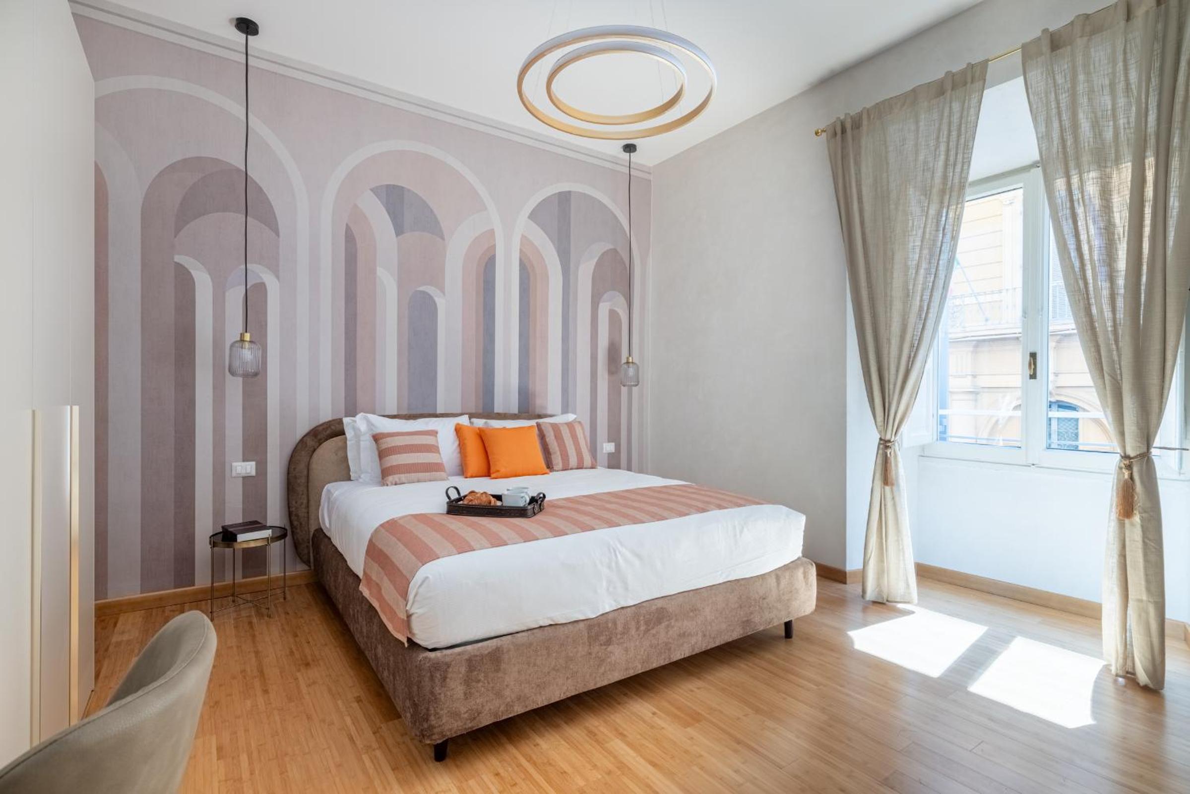 Three-Bedroom Premium Apartment