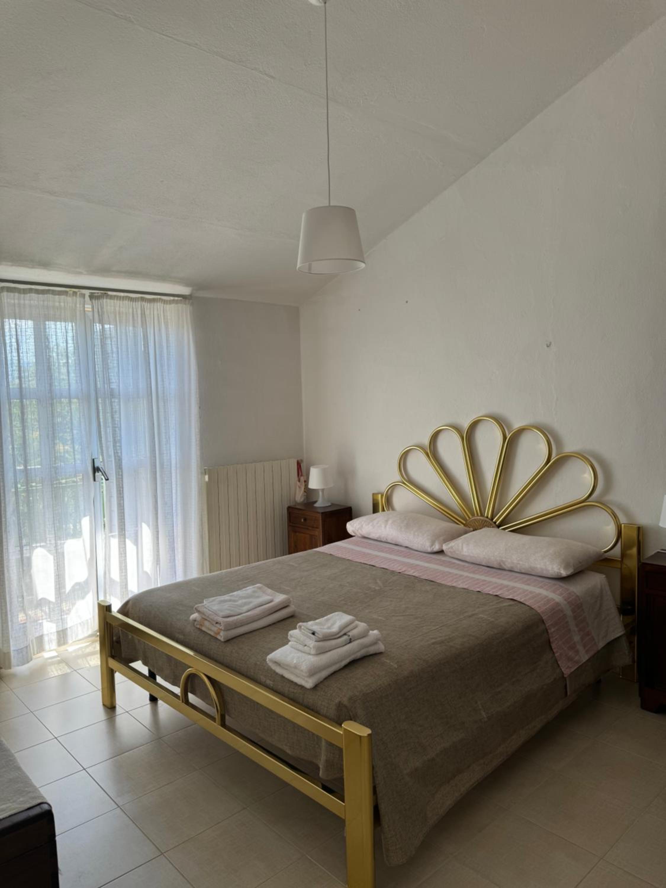 Three-Bedroom Standard Apartment