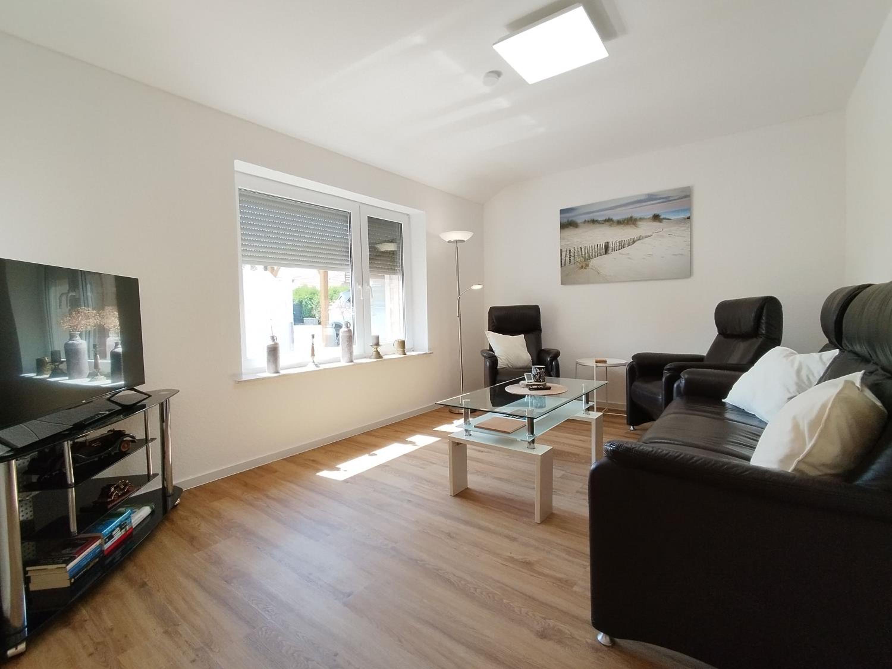Two-Bedroom Apartment with Terrace photo 1