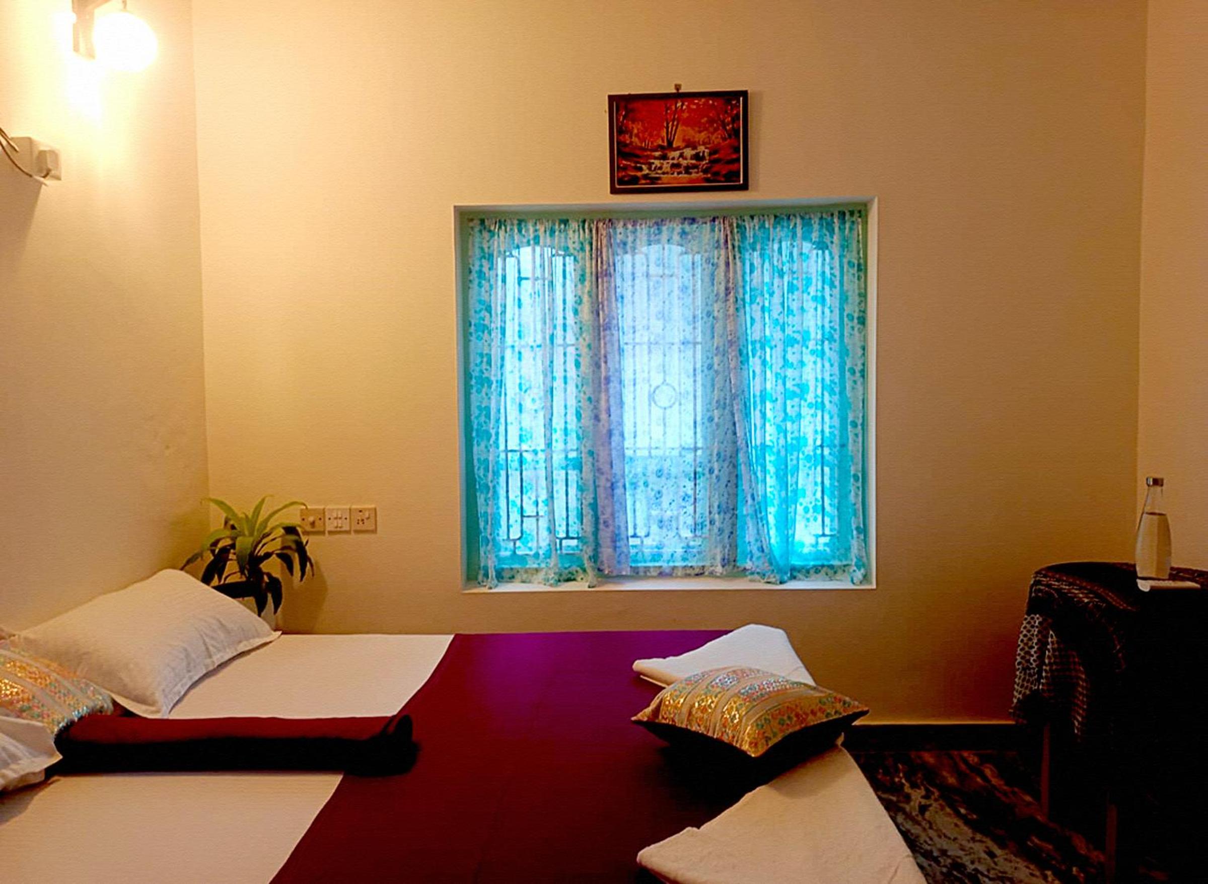 Deluxe Twin Room photo 3