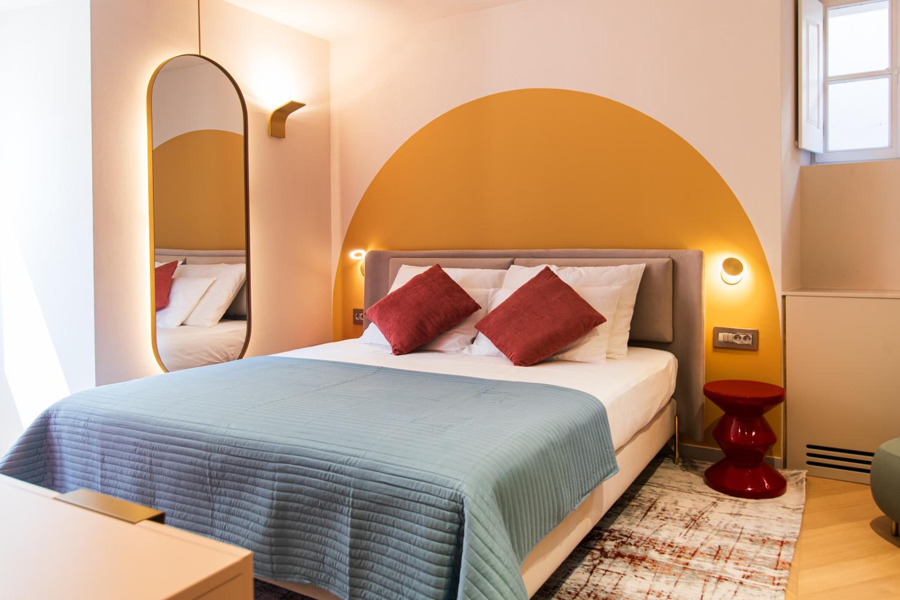 Double Room with Terrace