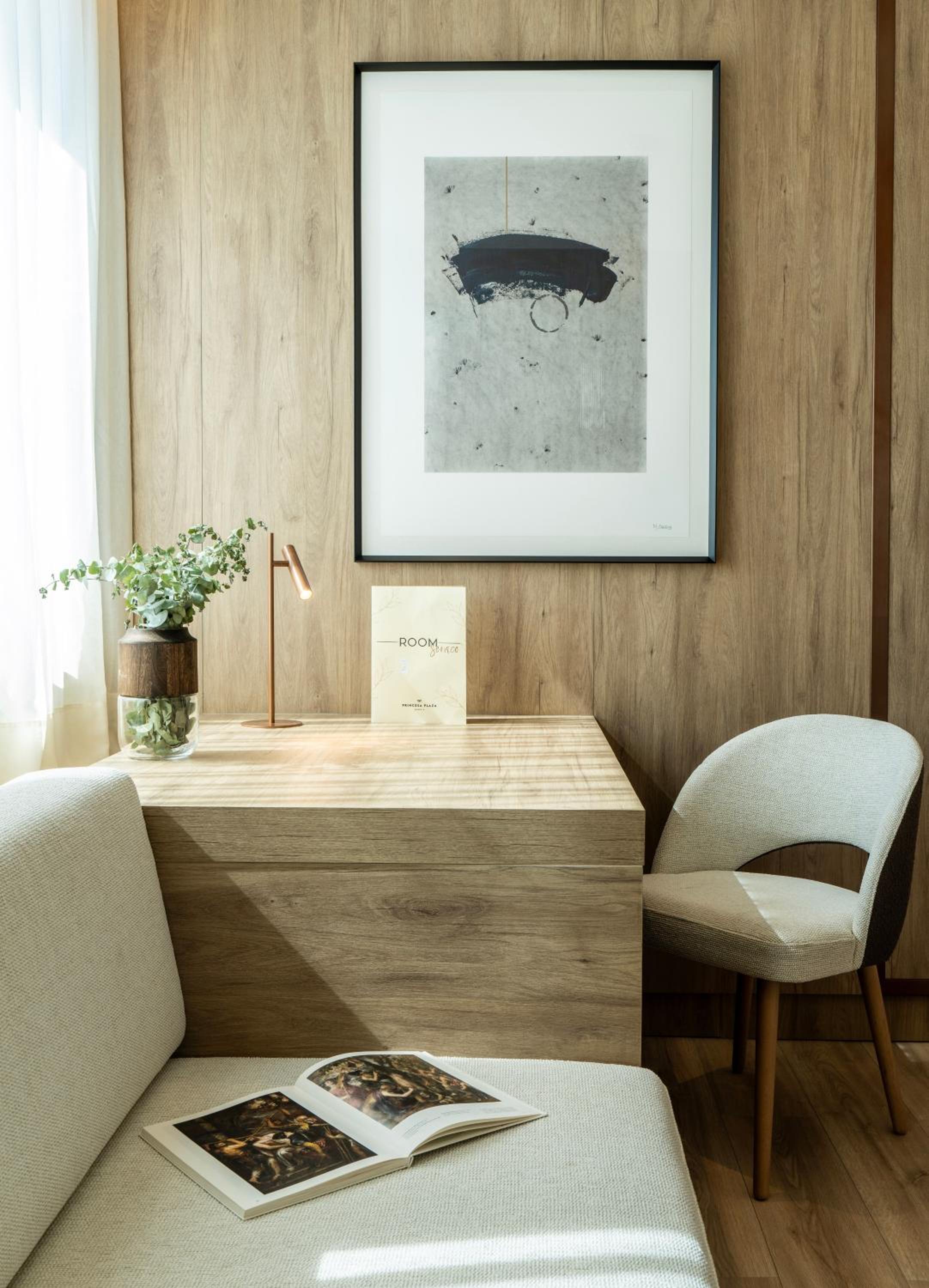 Habitación Superior King
