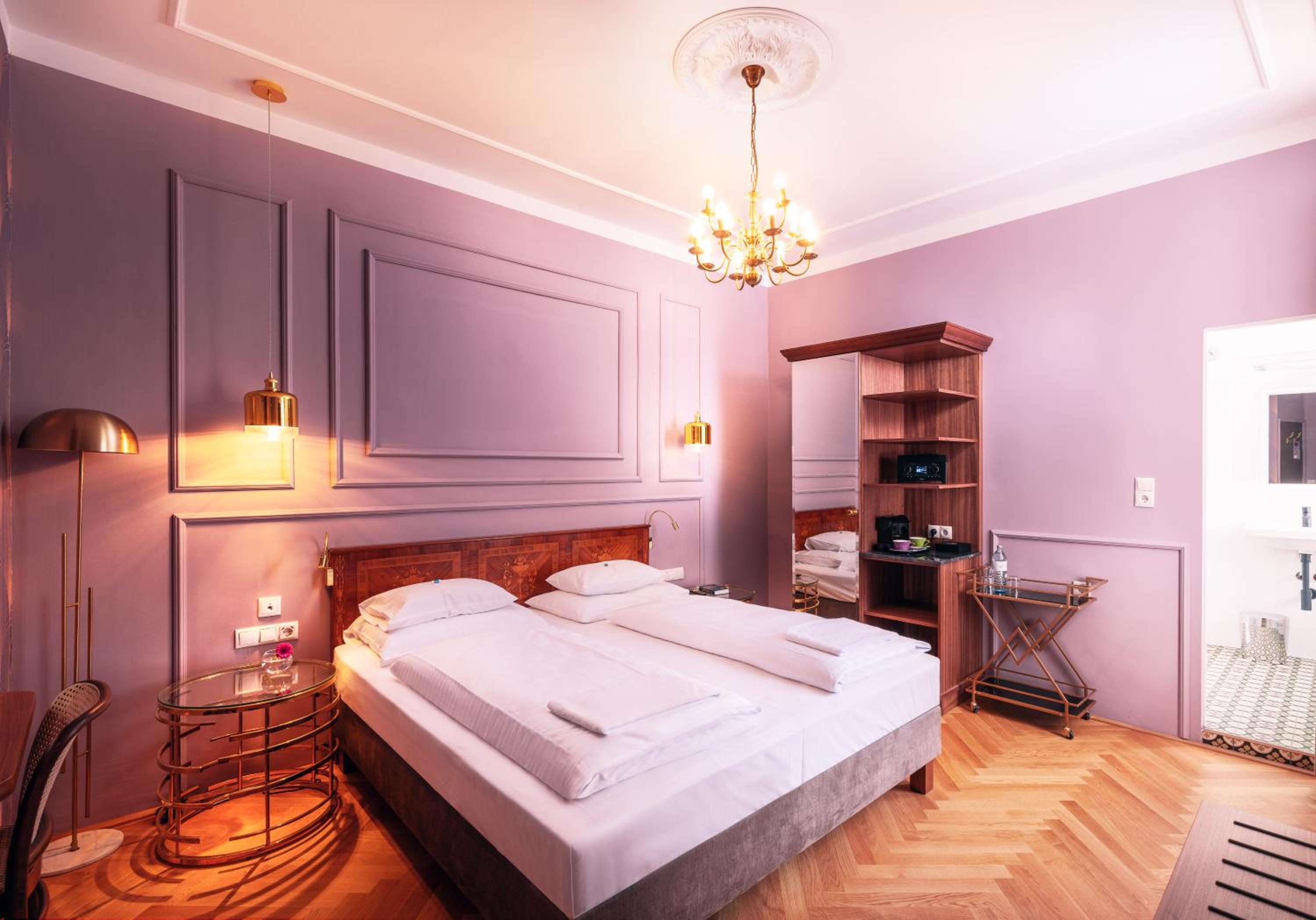 Double Room with Park View