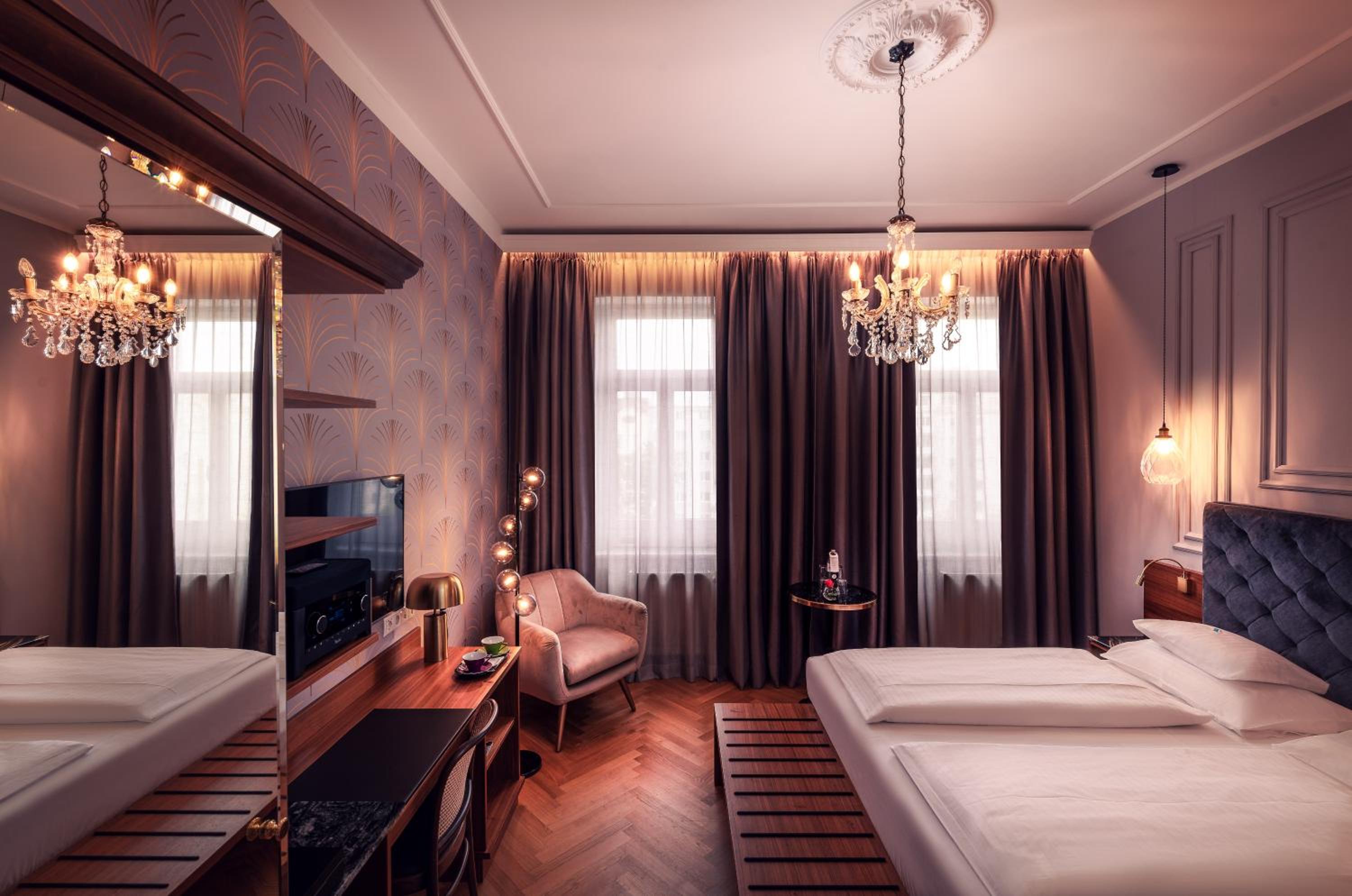Classic Double Room