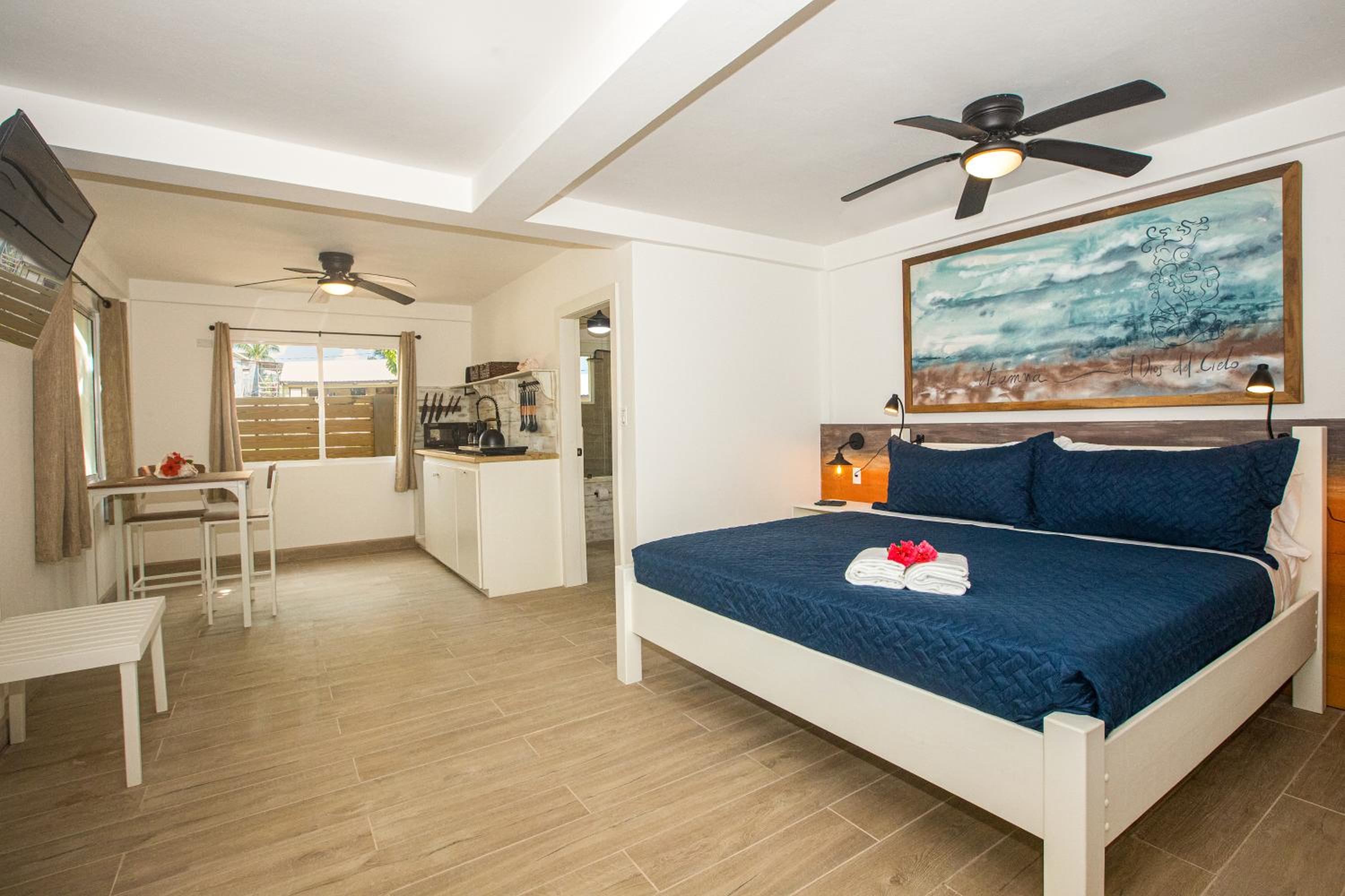 Deluxe King Studio (Cerro Maya)