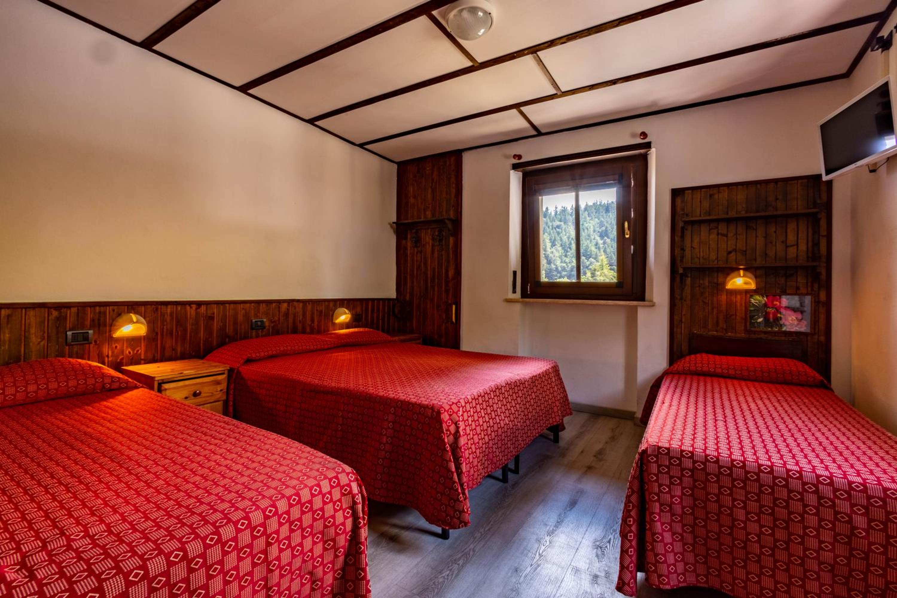 Quadruple Room