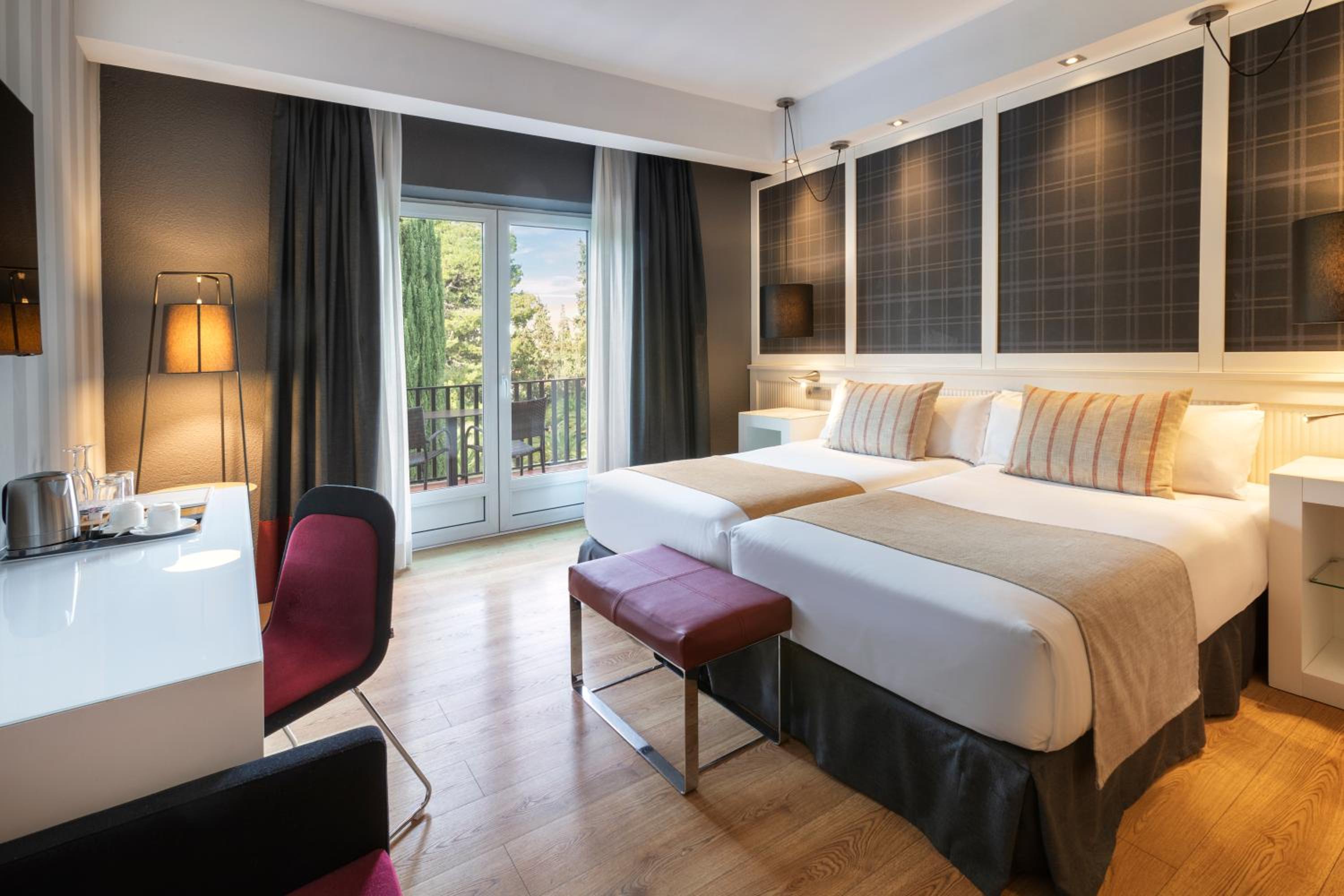 Double Room with Terrace - Photo 6