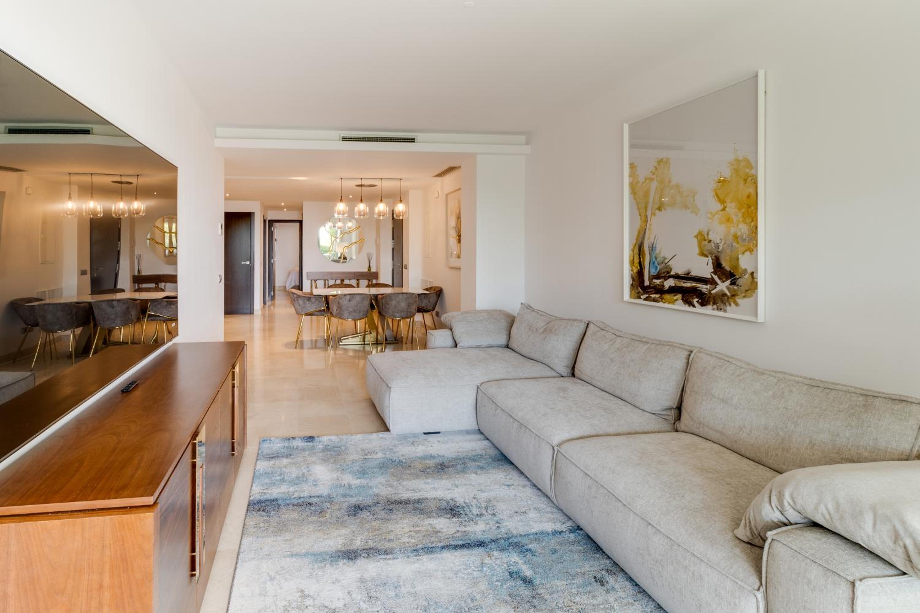 Departamento de tres habitaciones