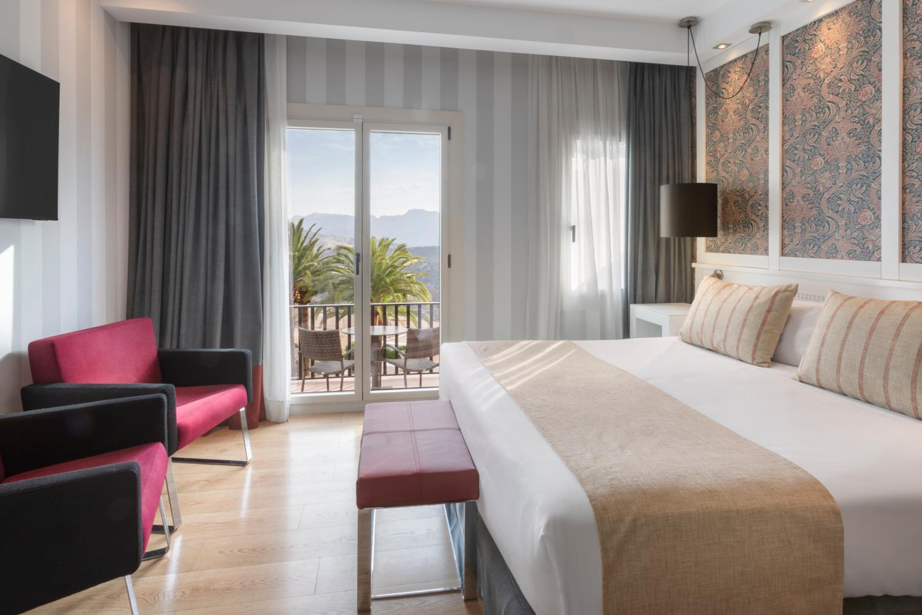 Junior Suite with Terrace - Photo 1