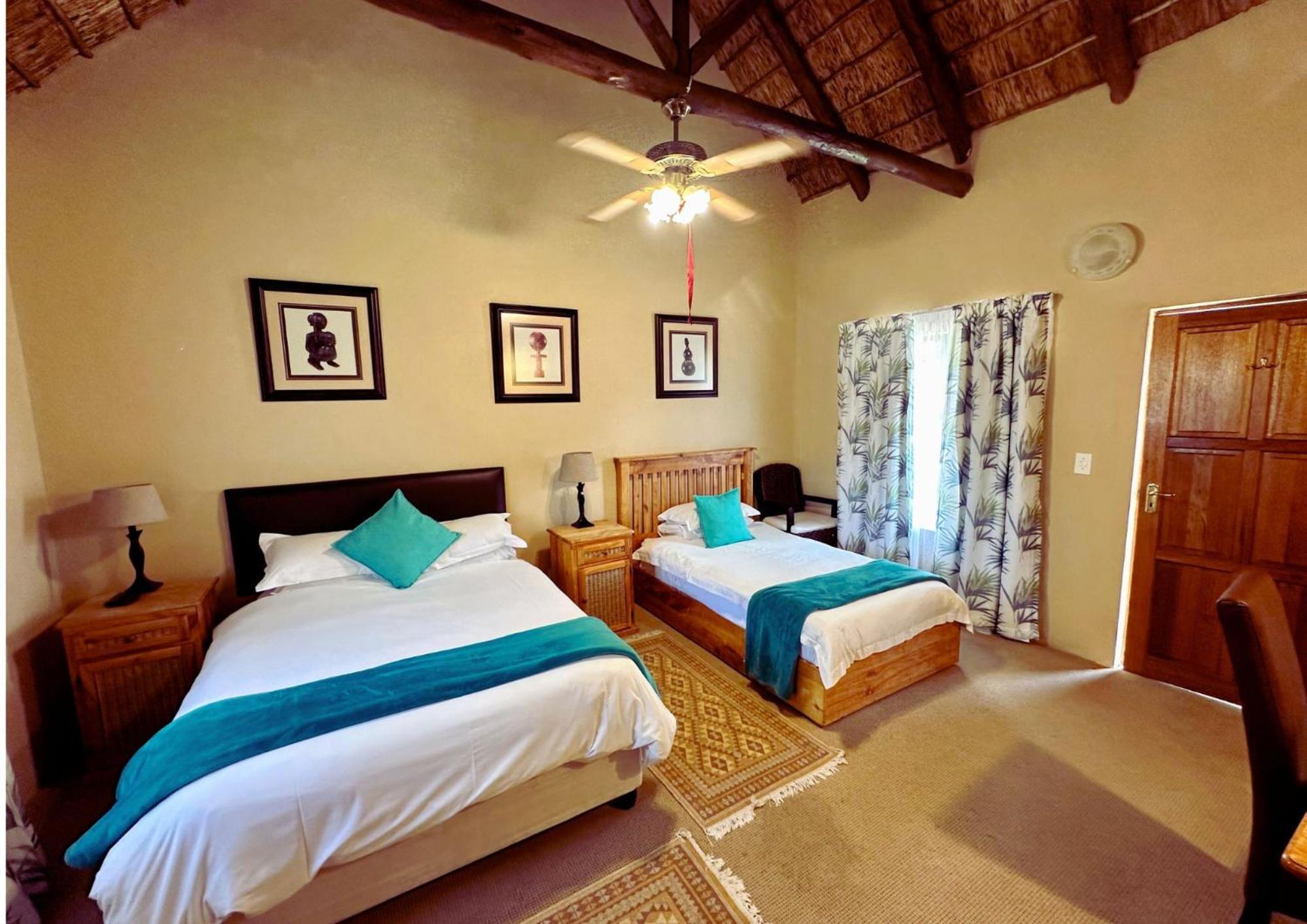 Comfort Triple Room with Shower photo 1