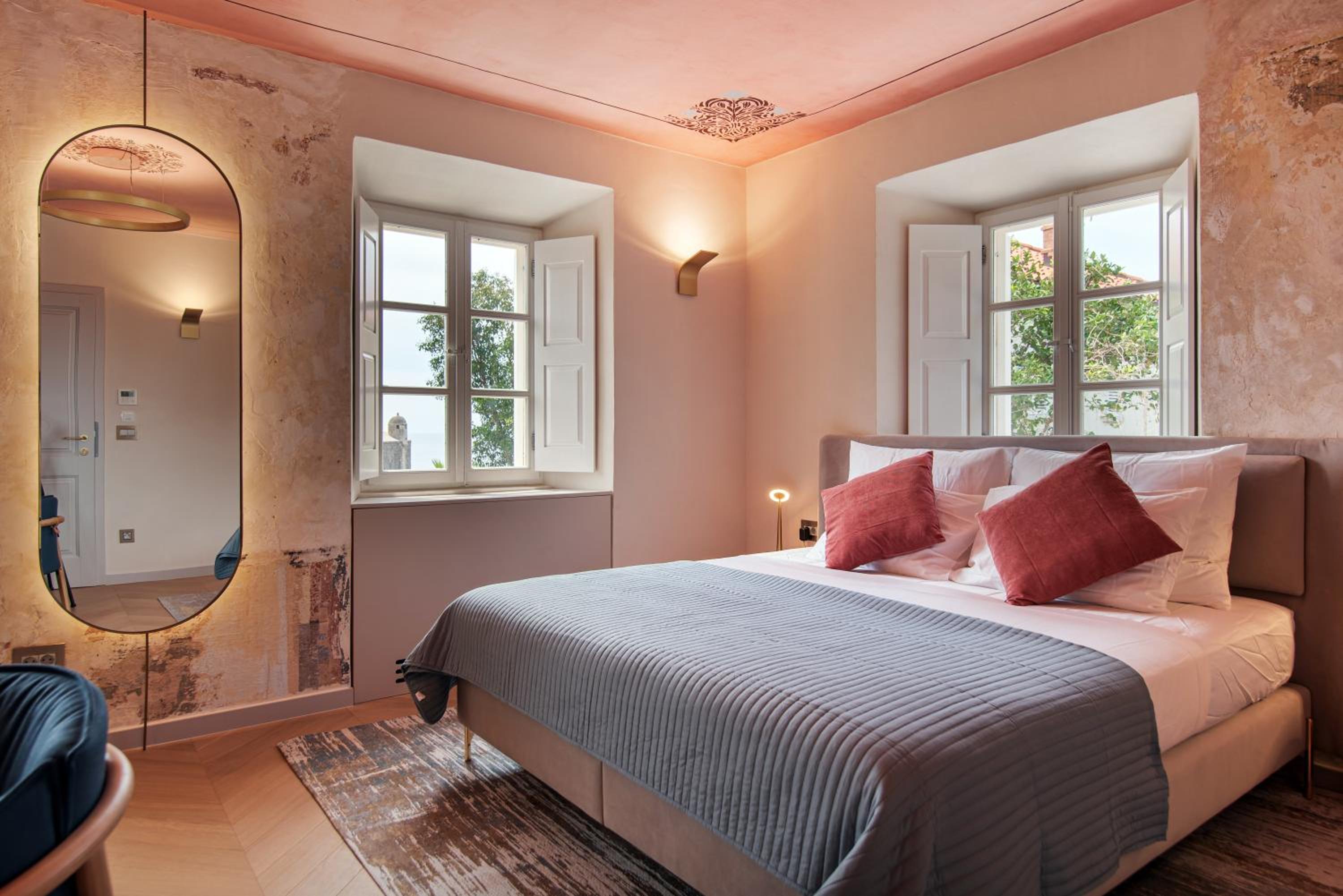 King Room with Sea View