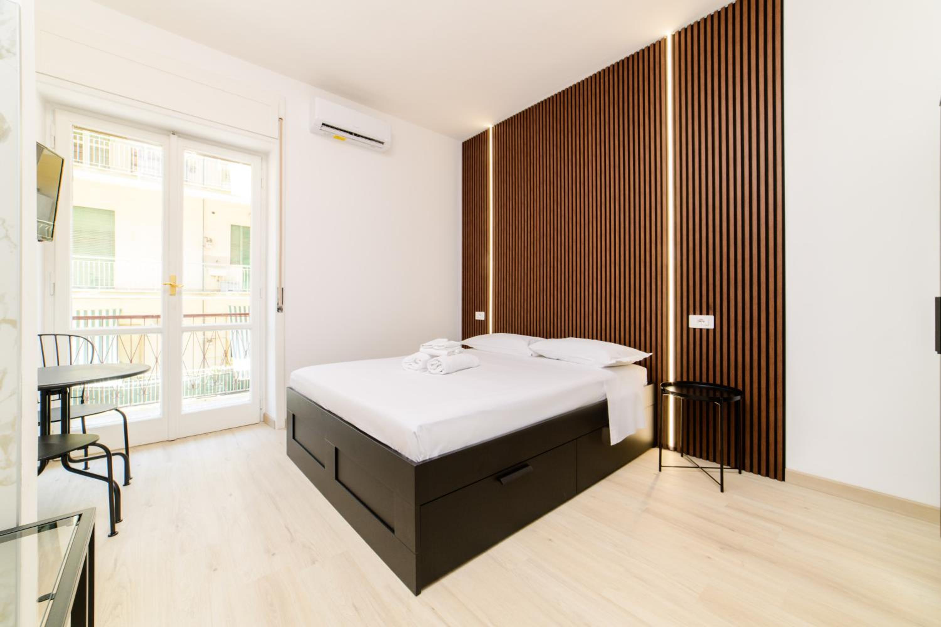 Double Room With Spa Bath