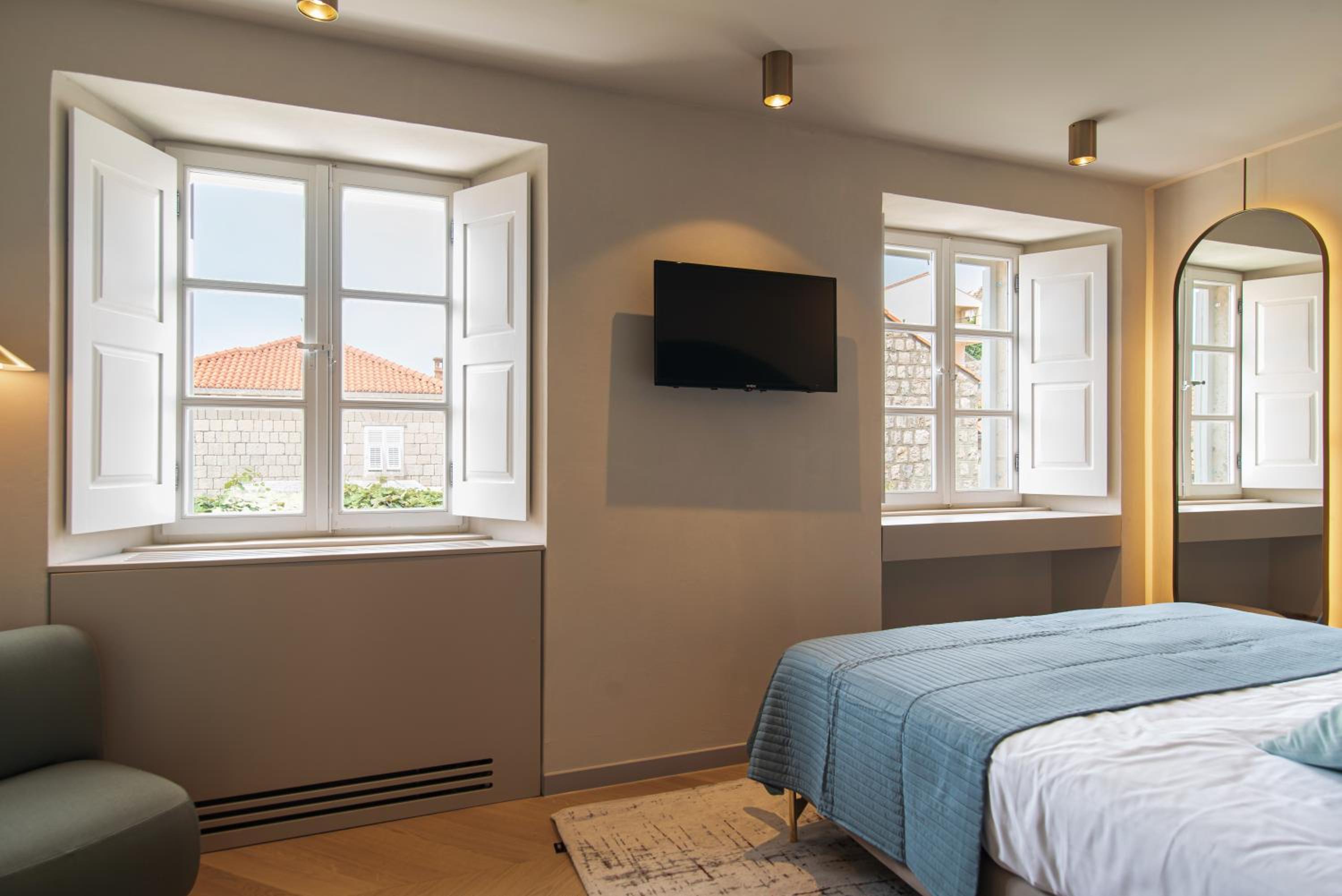 King Room with Garden View