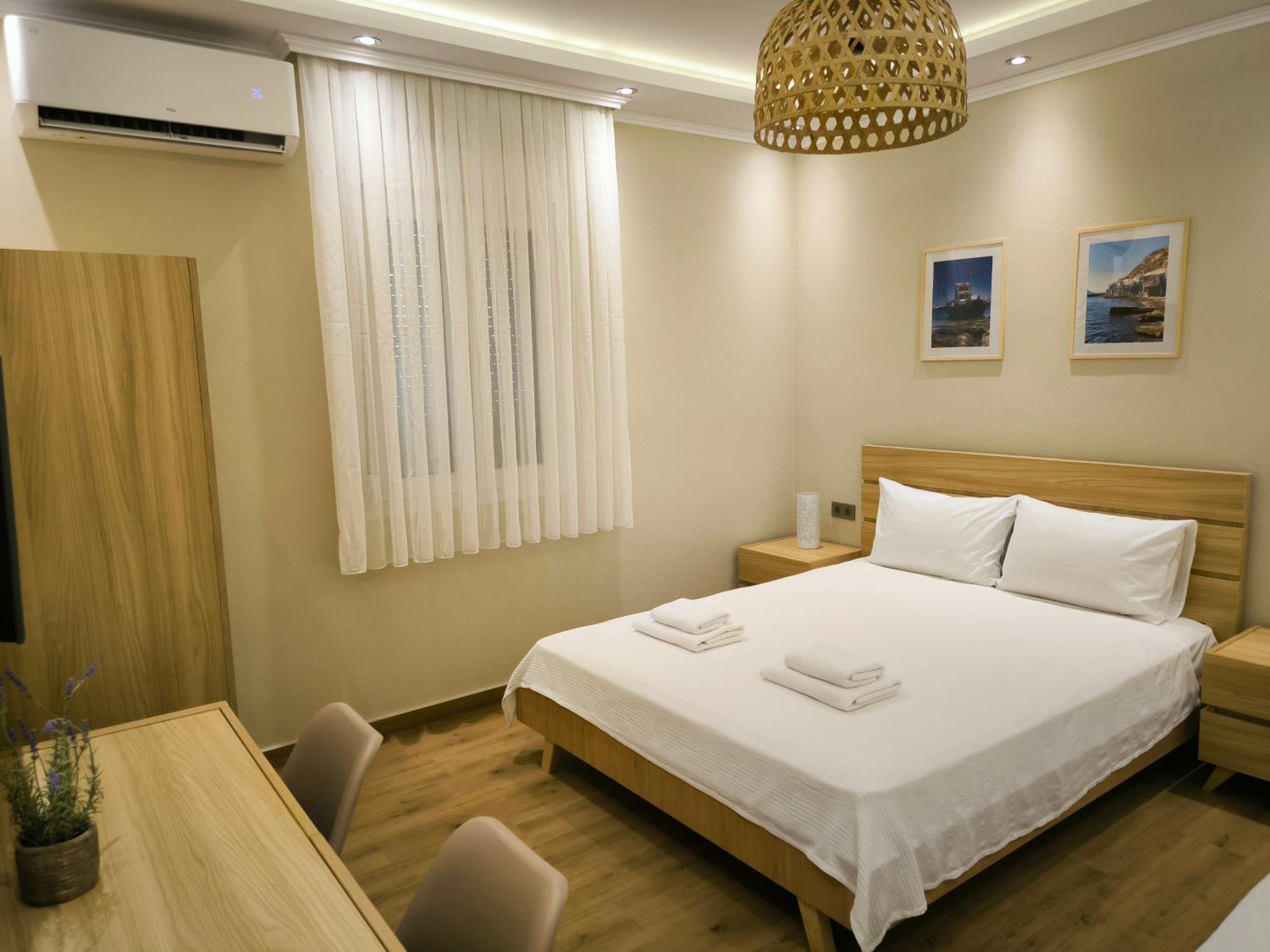 Studio Apartment with Sea View