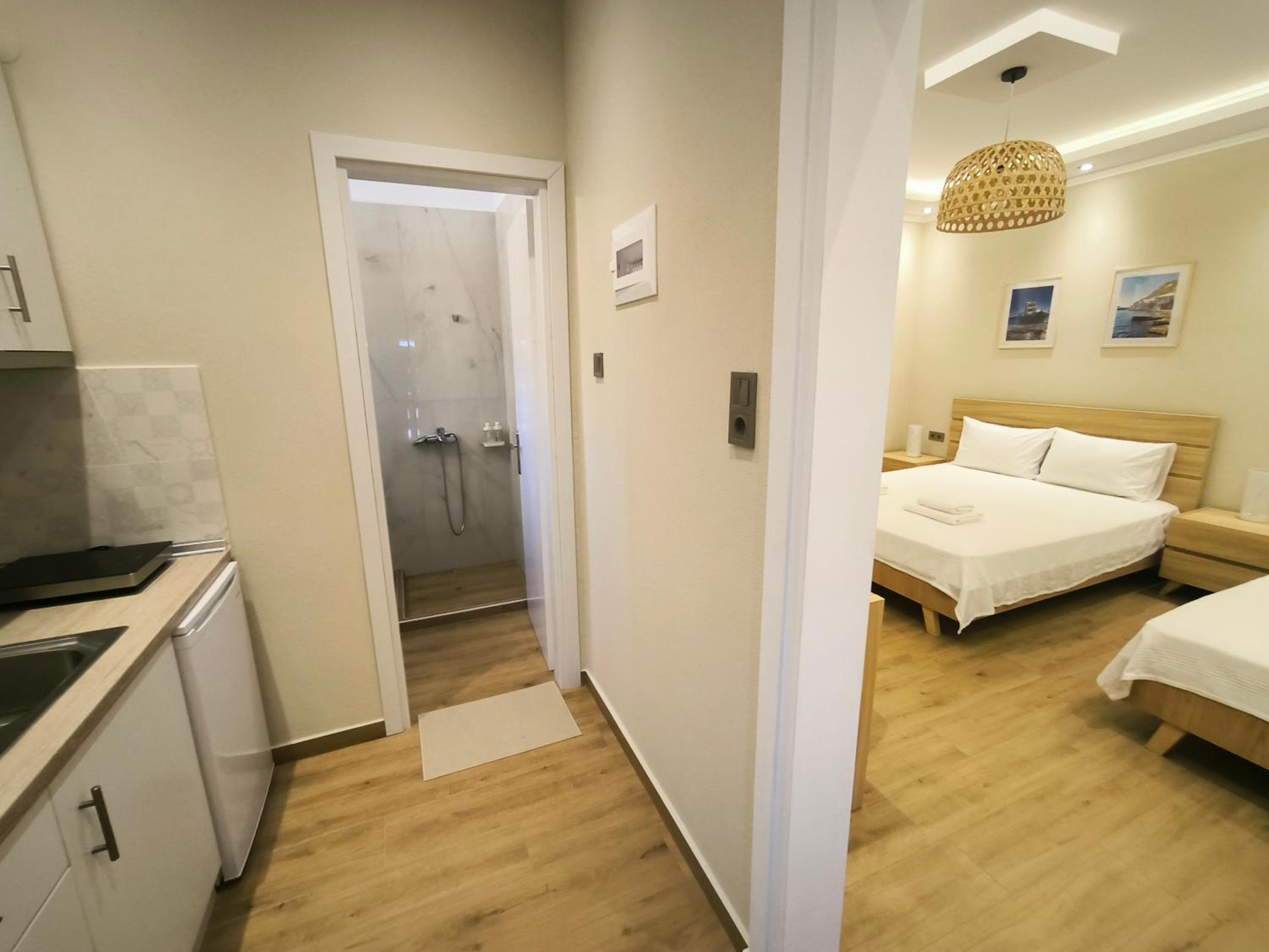 Studio Apartment with Sea View photo 2