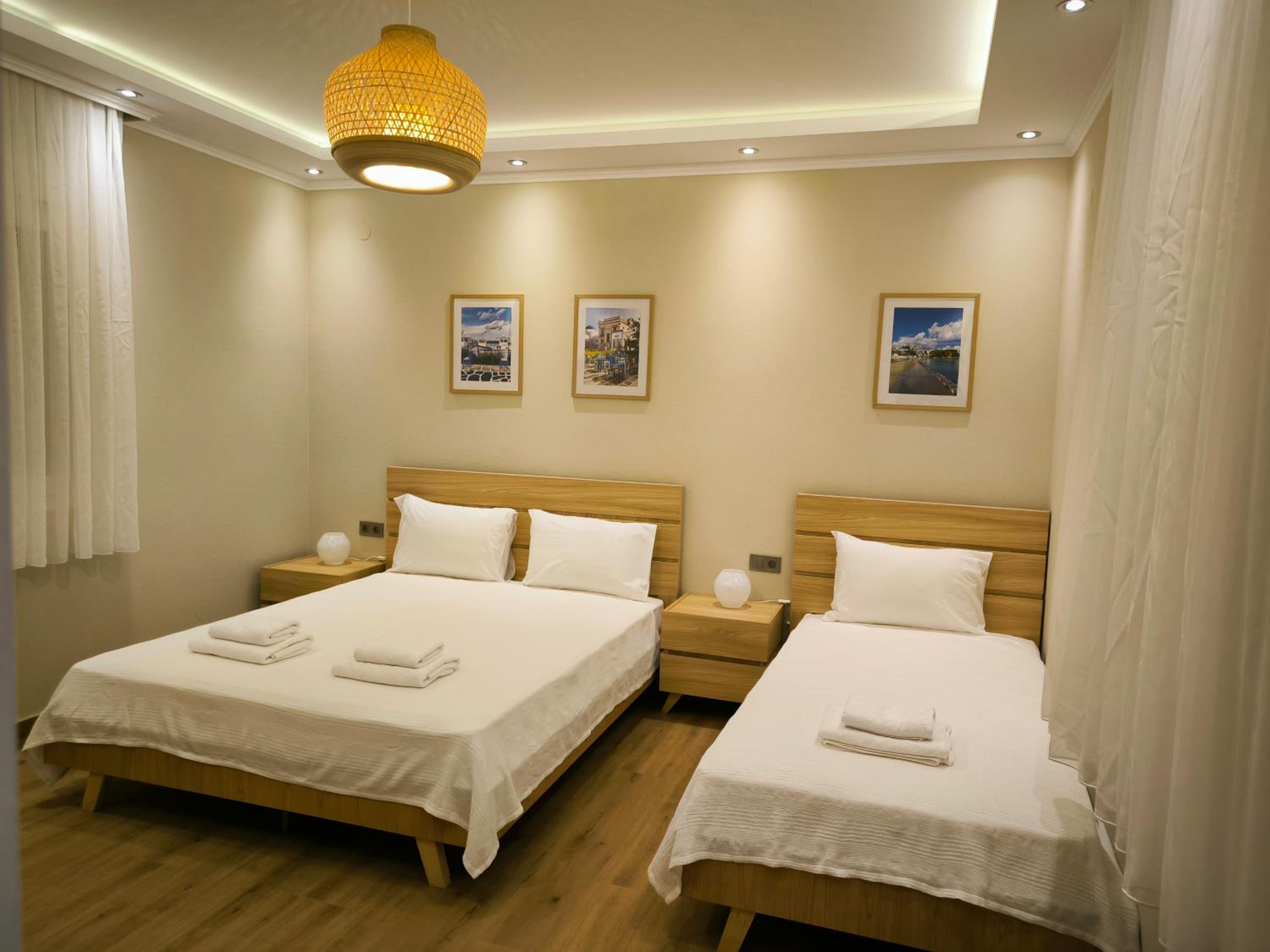 Studio Apartment with Sea View