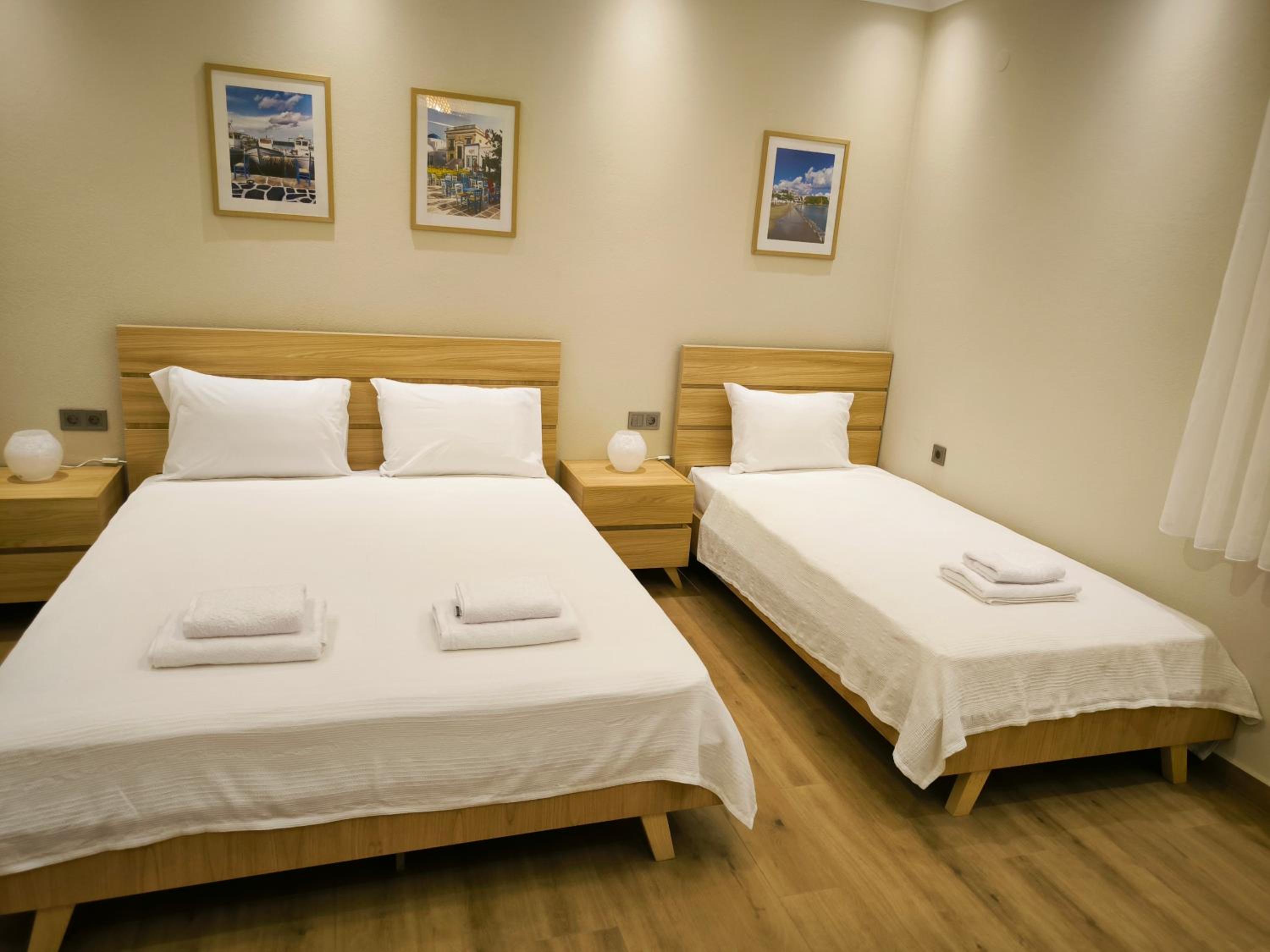 Studio Apartment with Sea View