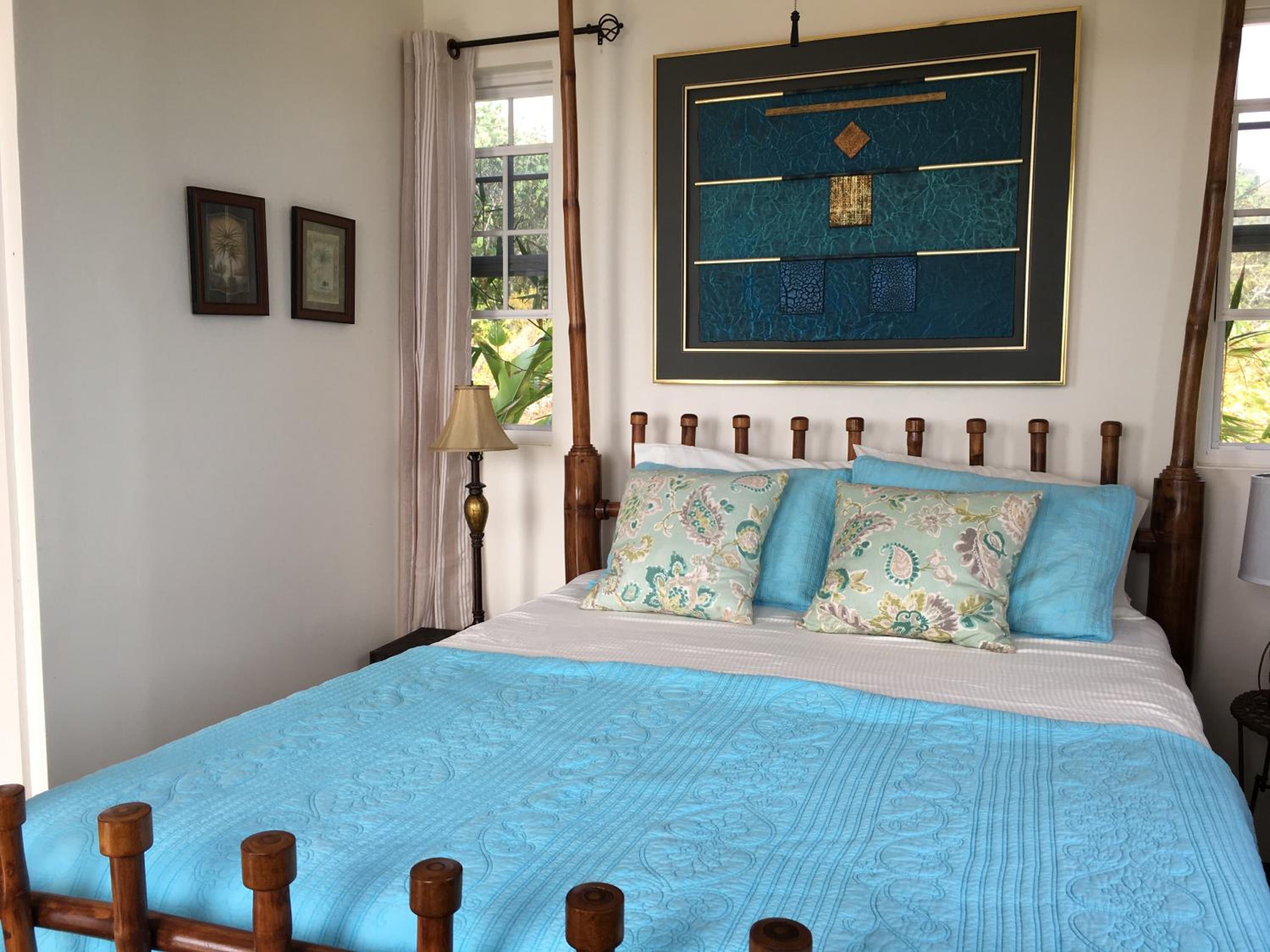 Queen Room with Sea View photo 3