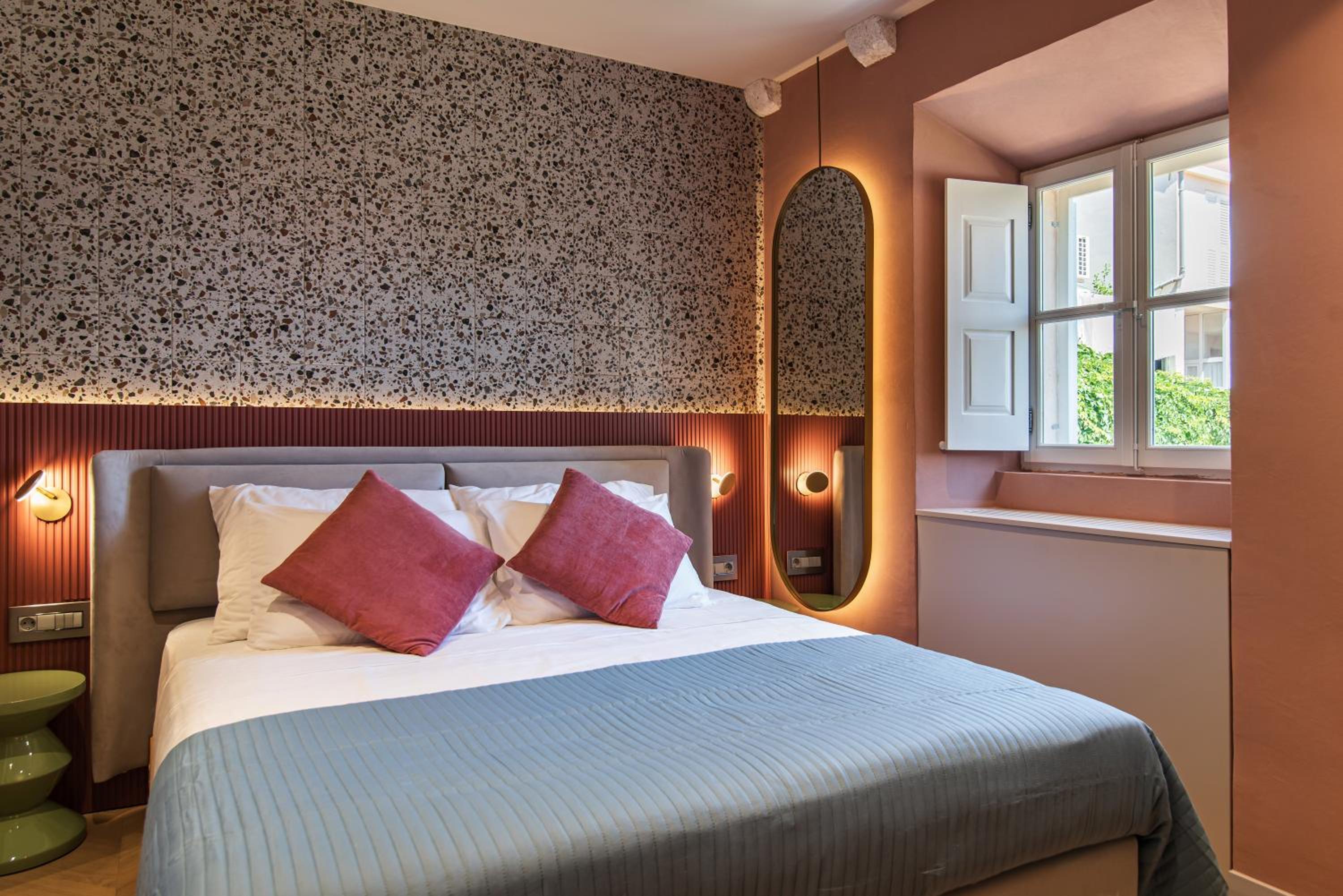 Double Room with Garden View