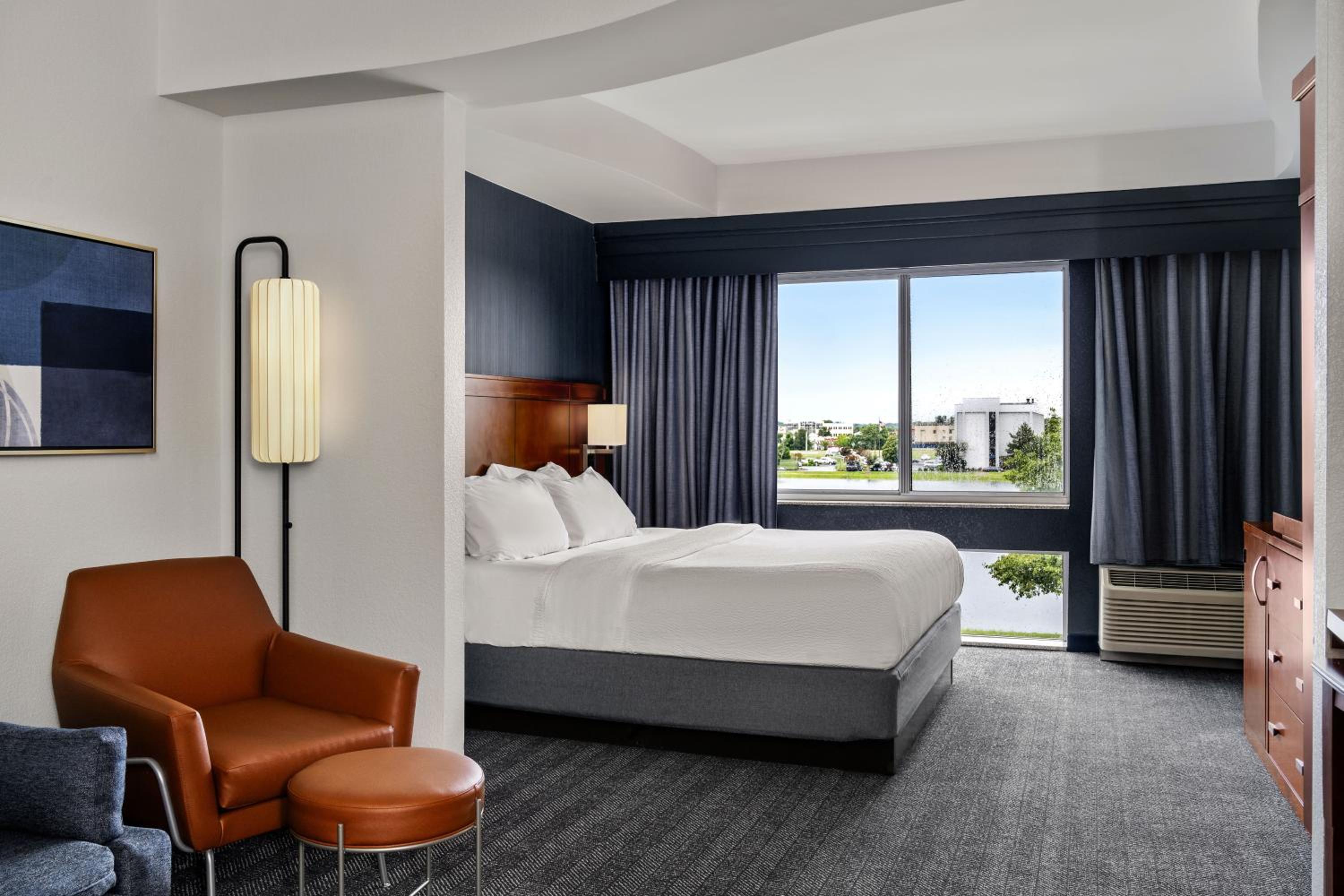 One-Bedroom King Suite