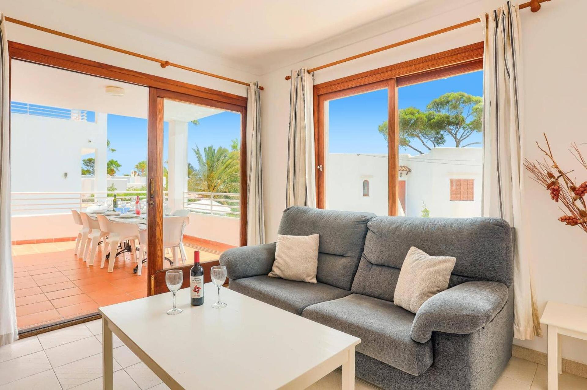 Villa de cinco habitaciones