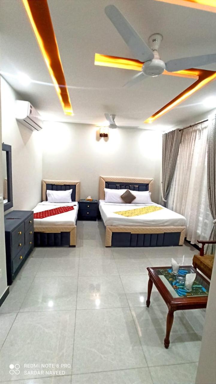 Luxury Triple Room photo 2