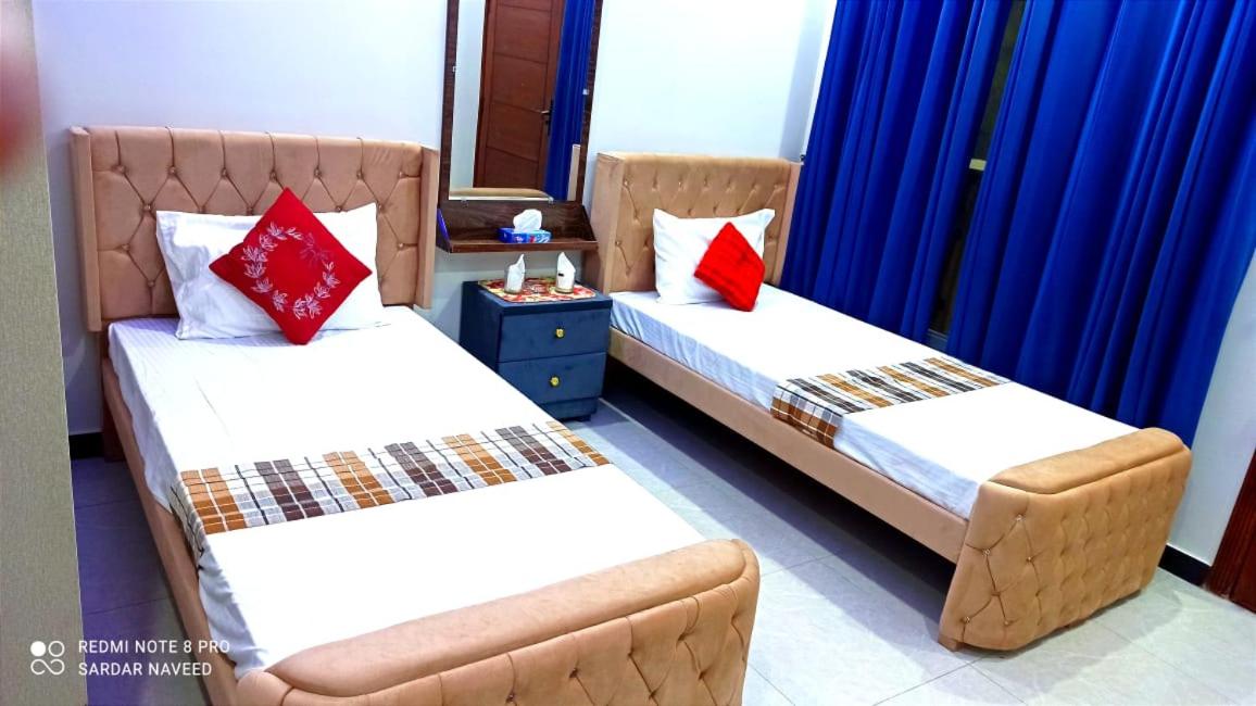 Budget Twin Room photo 1