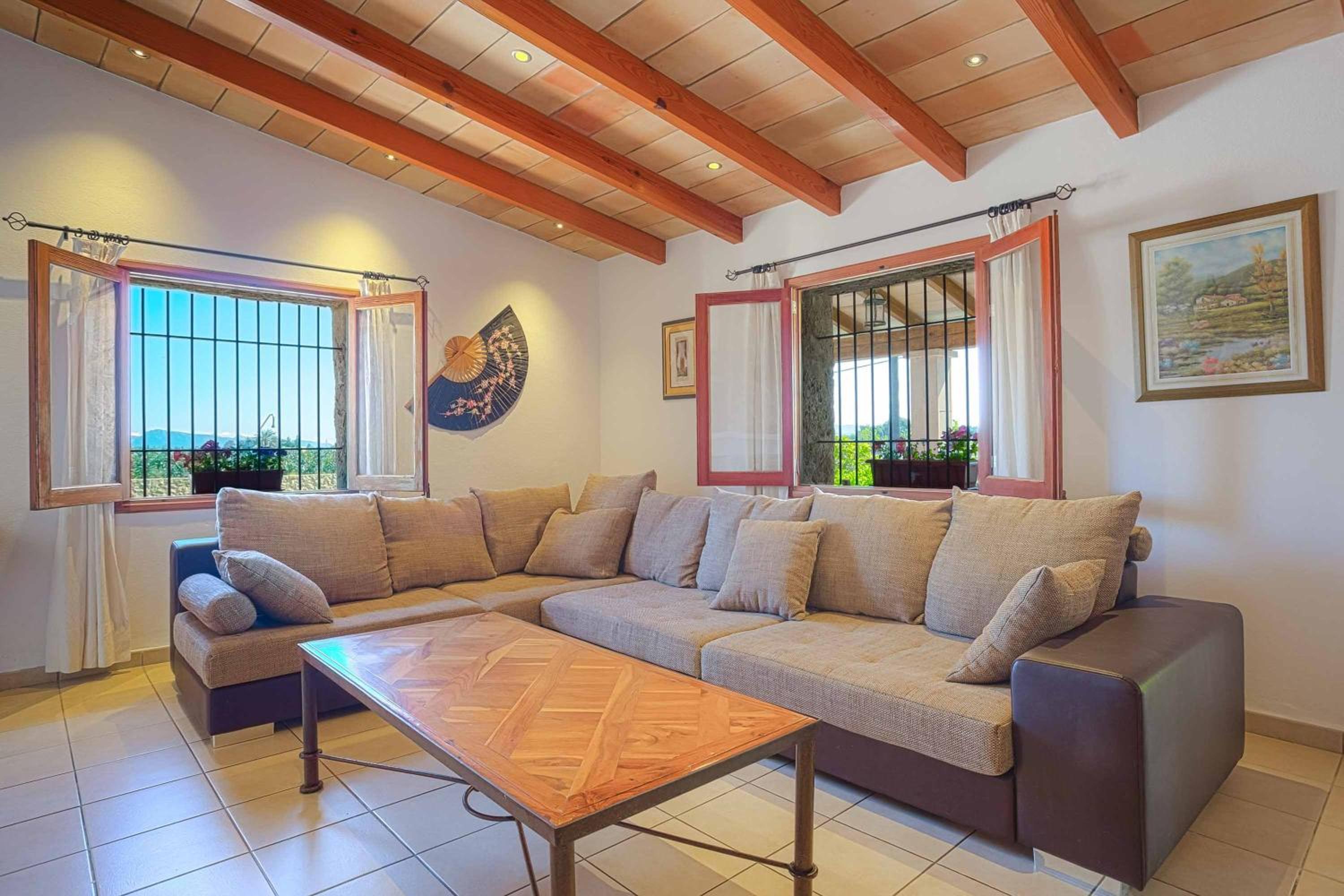 Four-Bedroom Villa