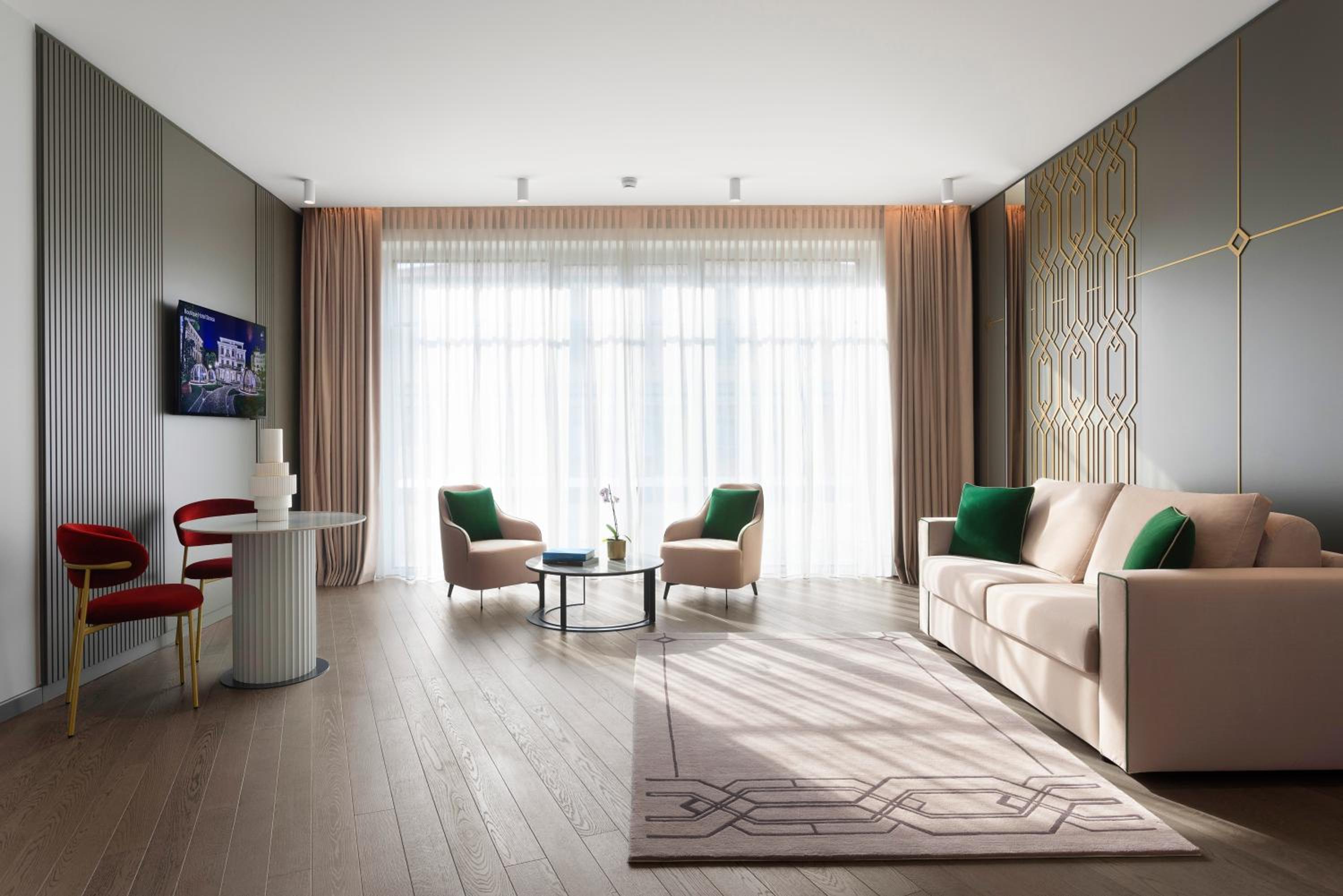 Presidential Suite