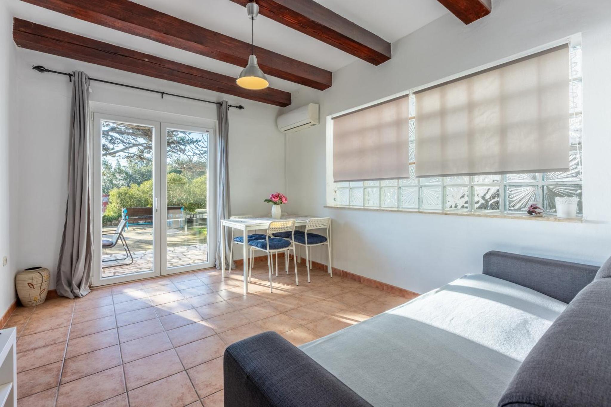 Apartment with Terrace