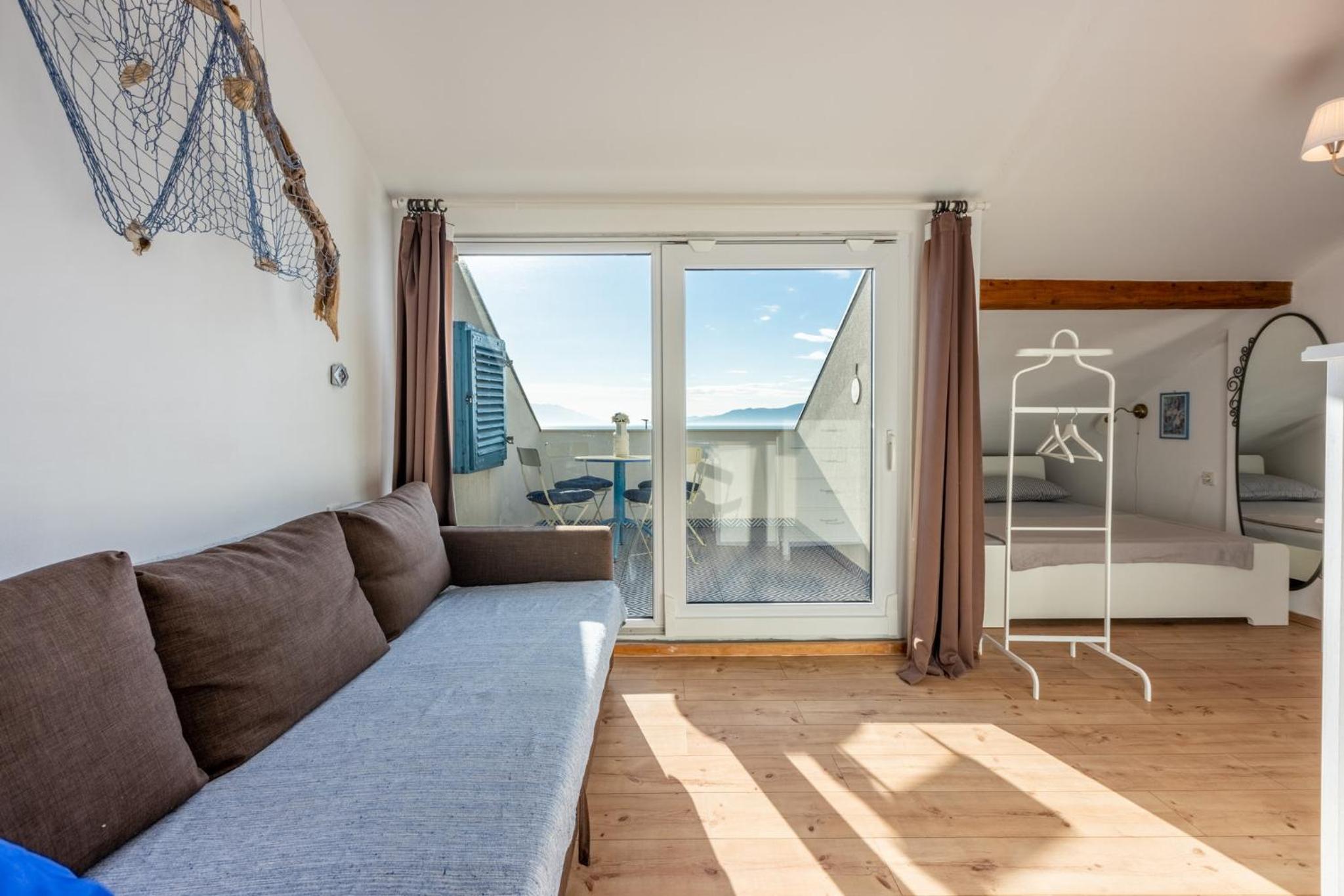 Apartment with Sea View