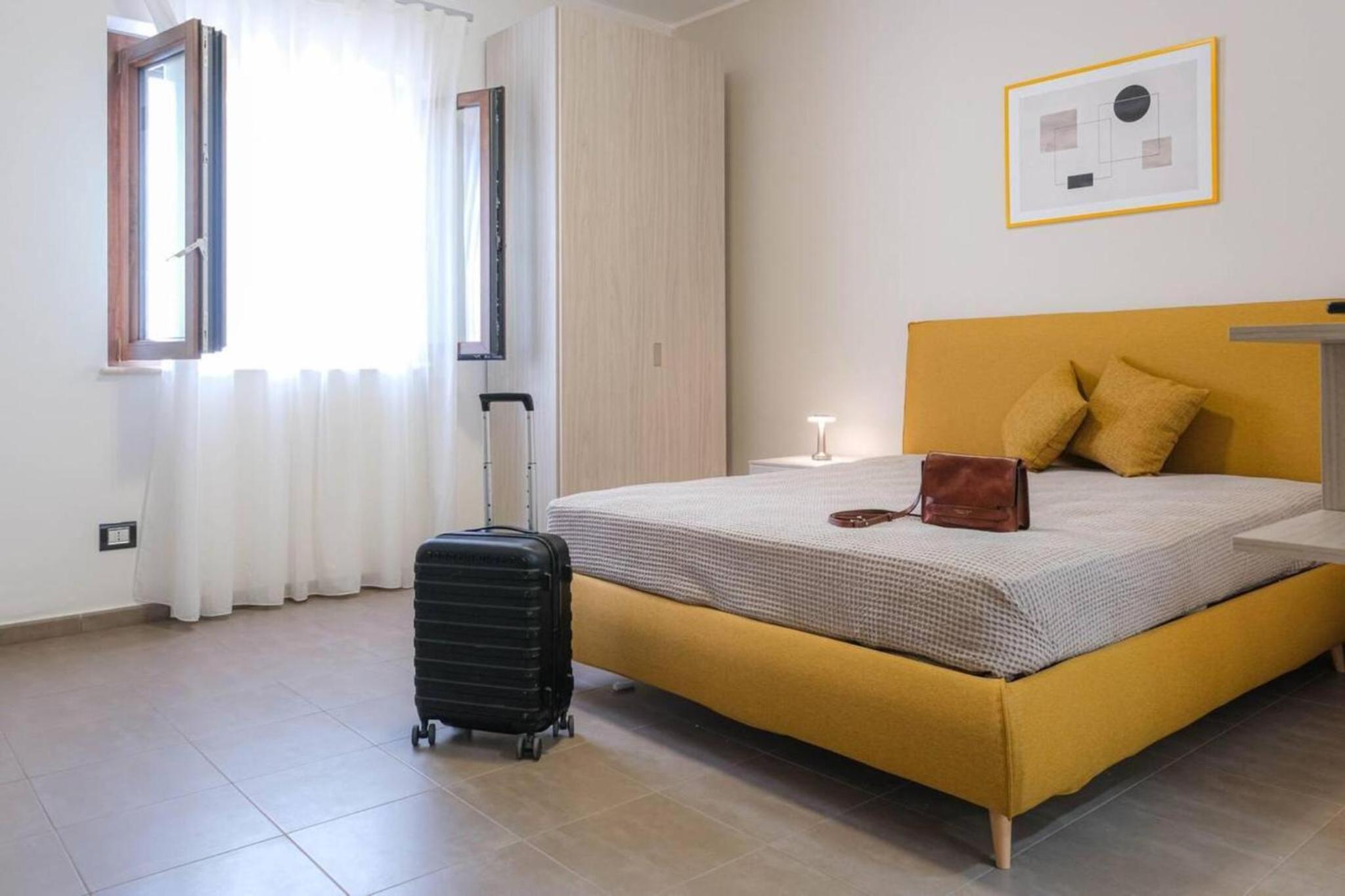 Quadruple Room with Shower
