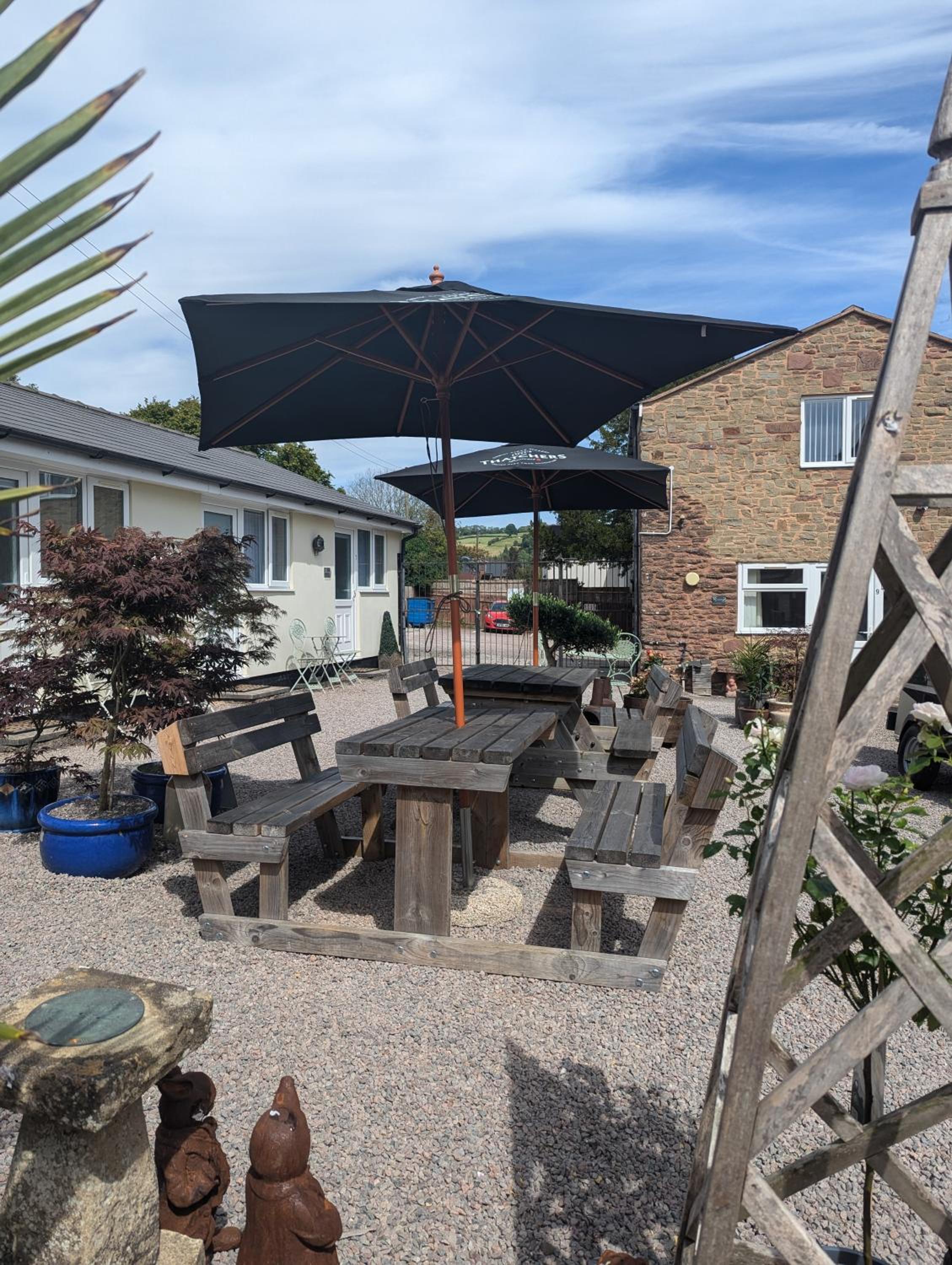Yew Tree Inn at Longhope, Billede 6