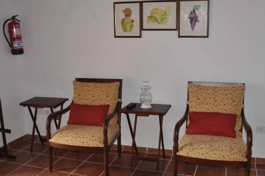 Casa de una habitación