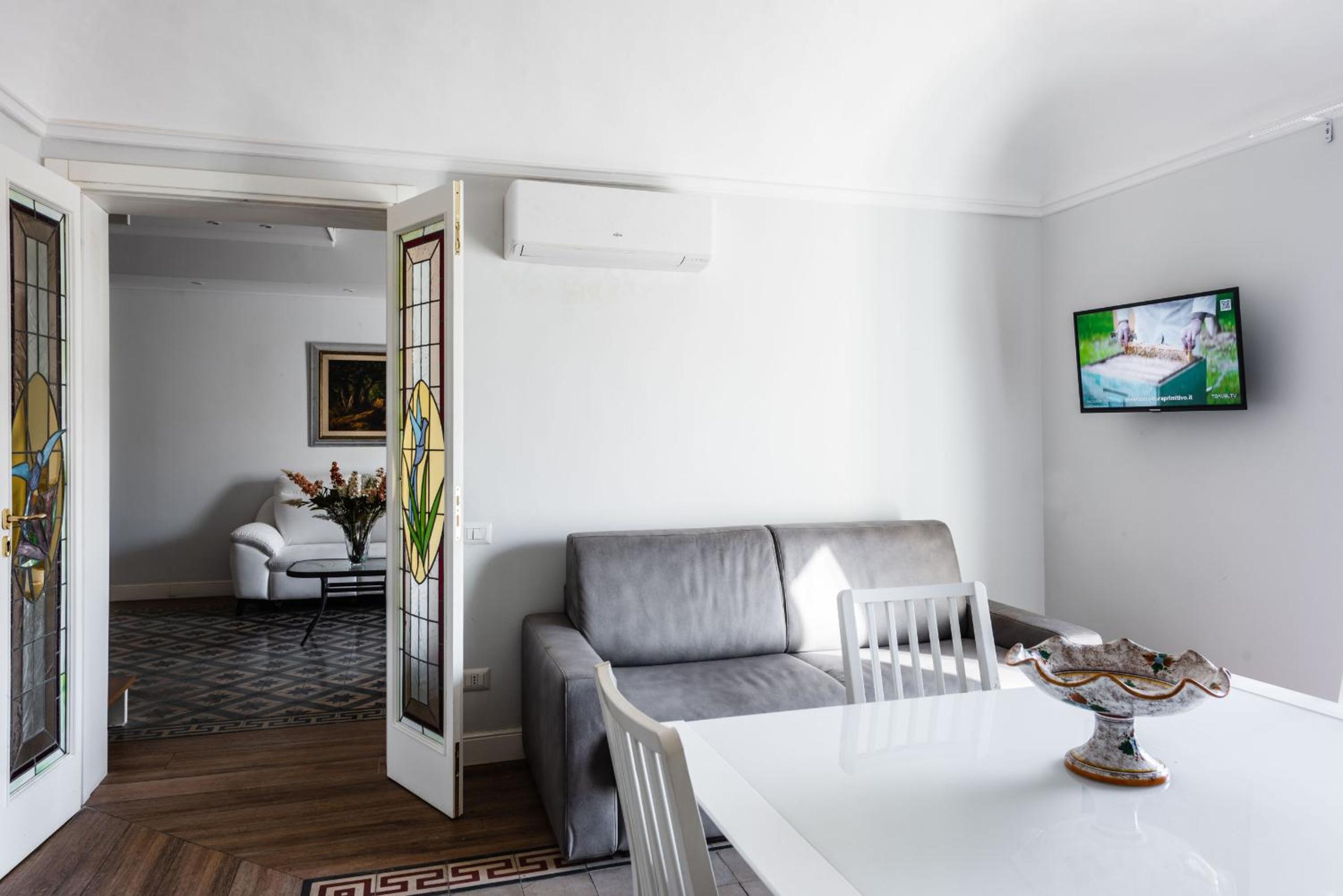Apartment with Terrace