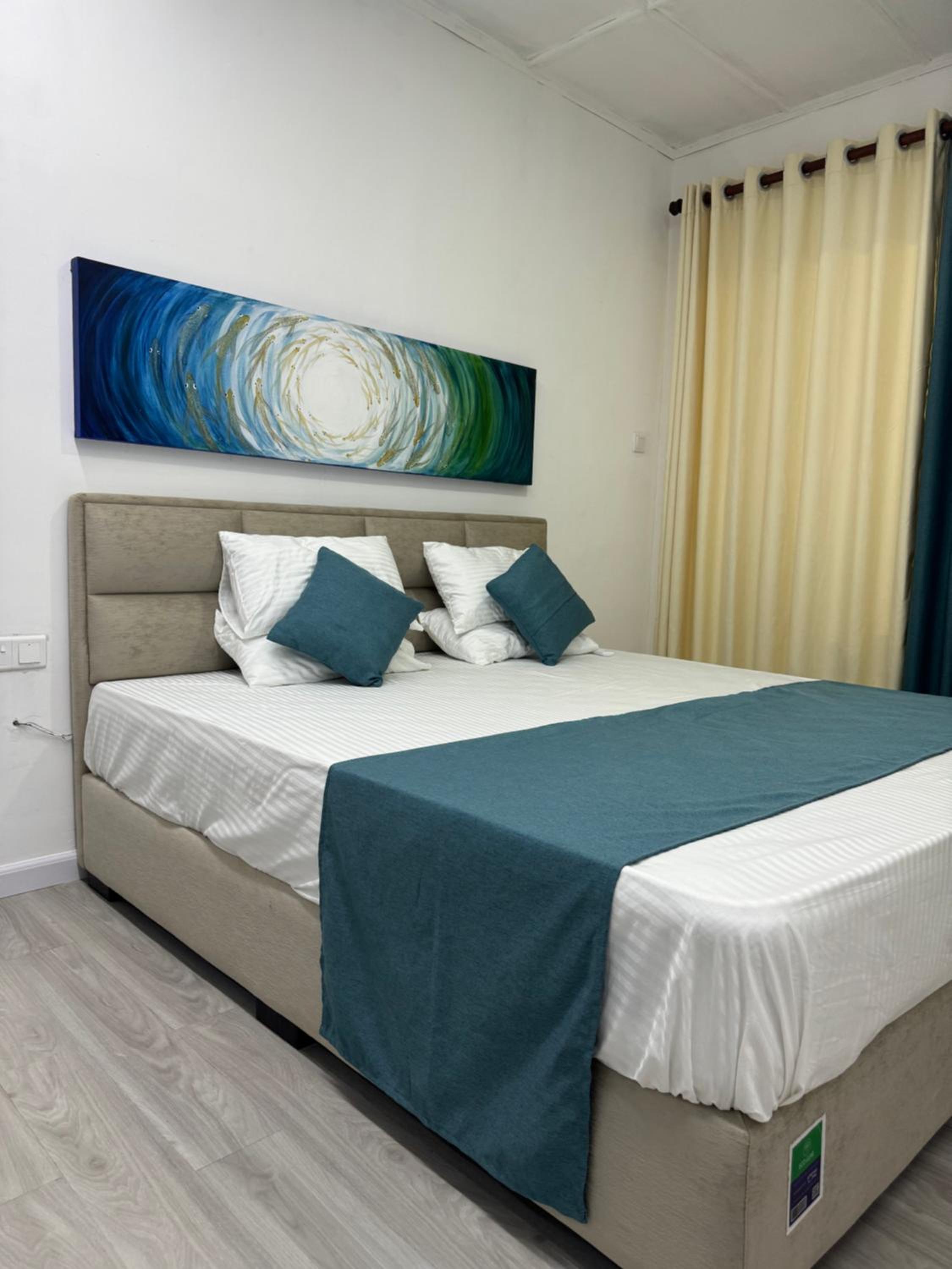 King Room with Sea View photo 1
