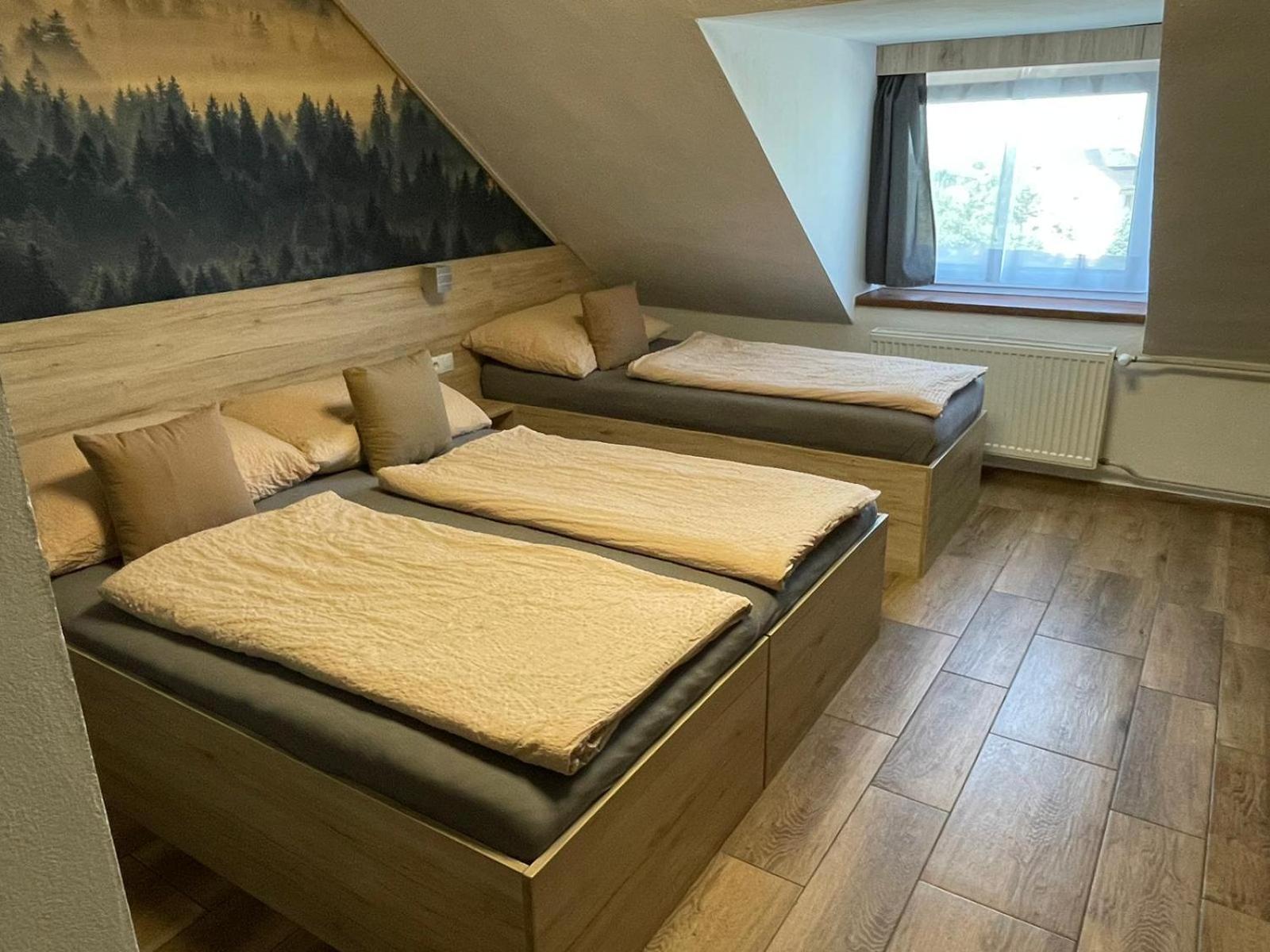 Deluxe Triple Room photo 1