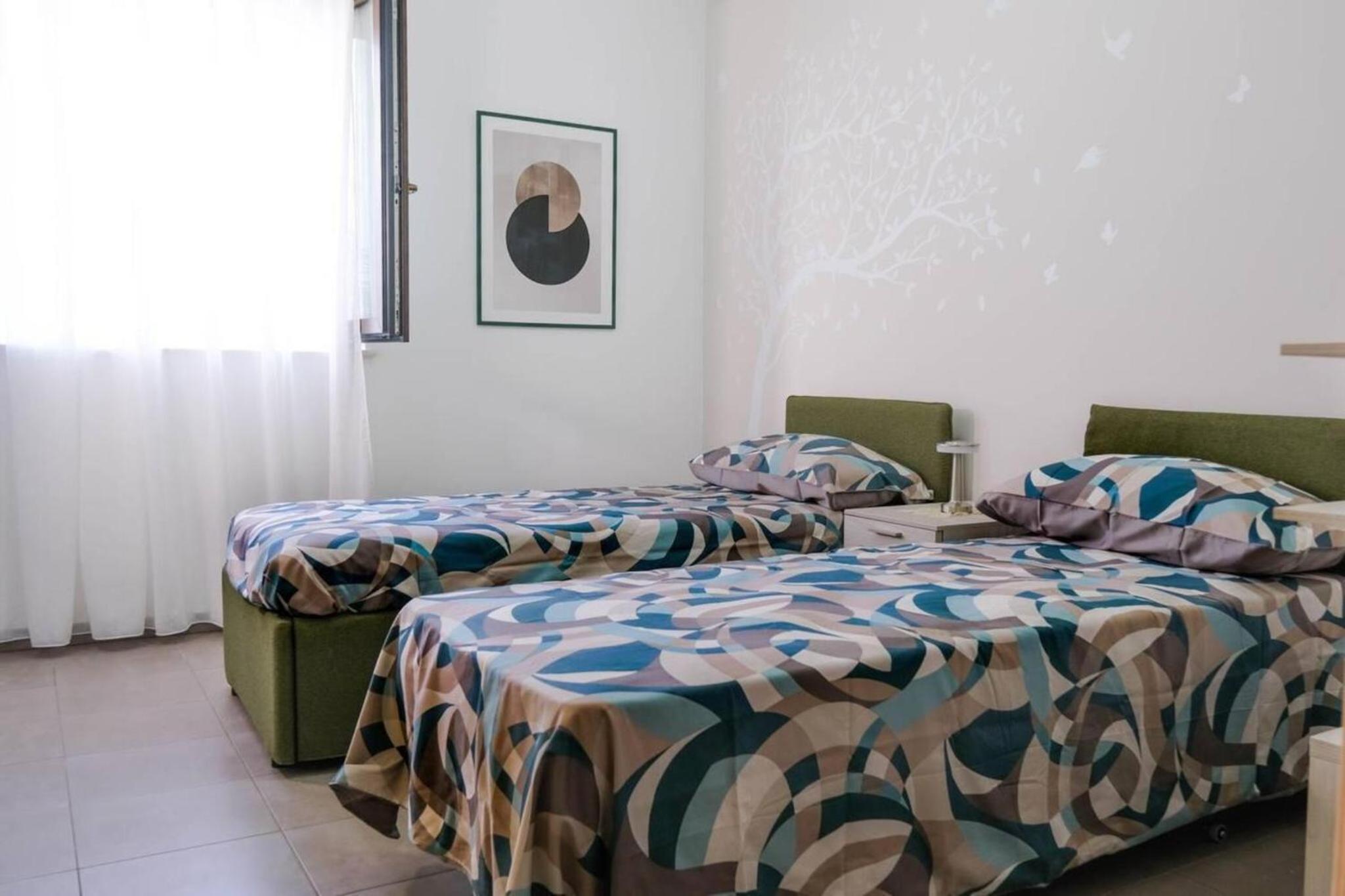 Double Room with Mountain View
