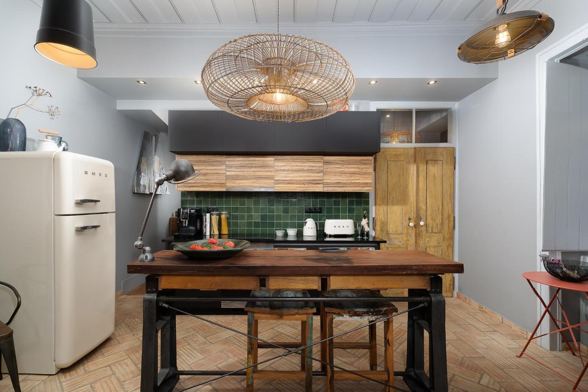 Four-Bedroom Vacation Home photo 3