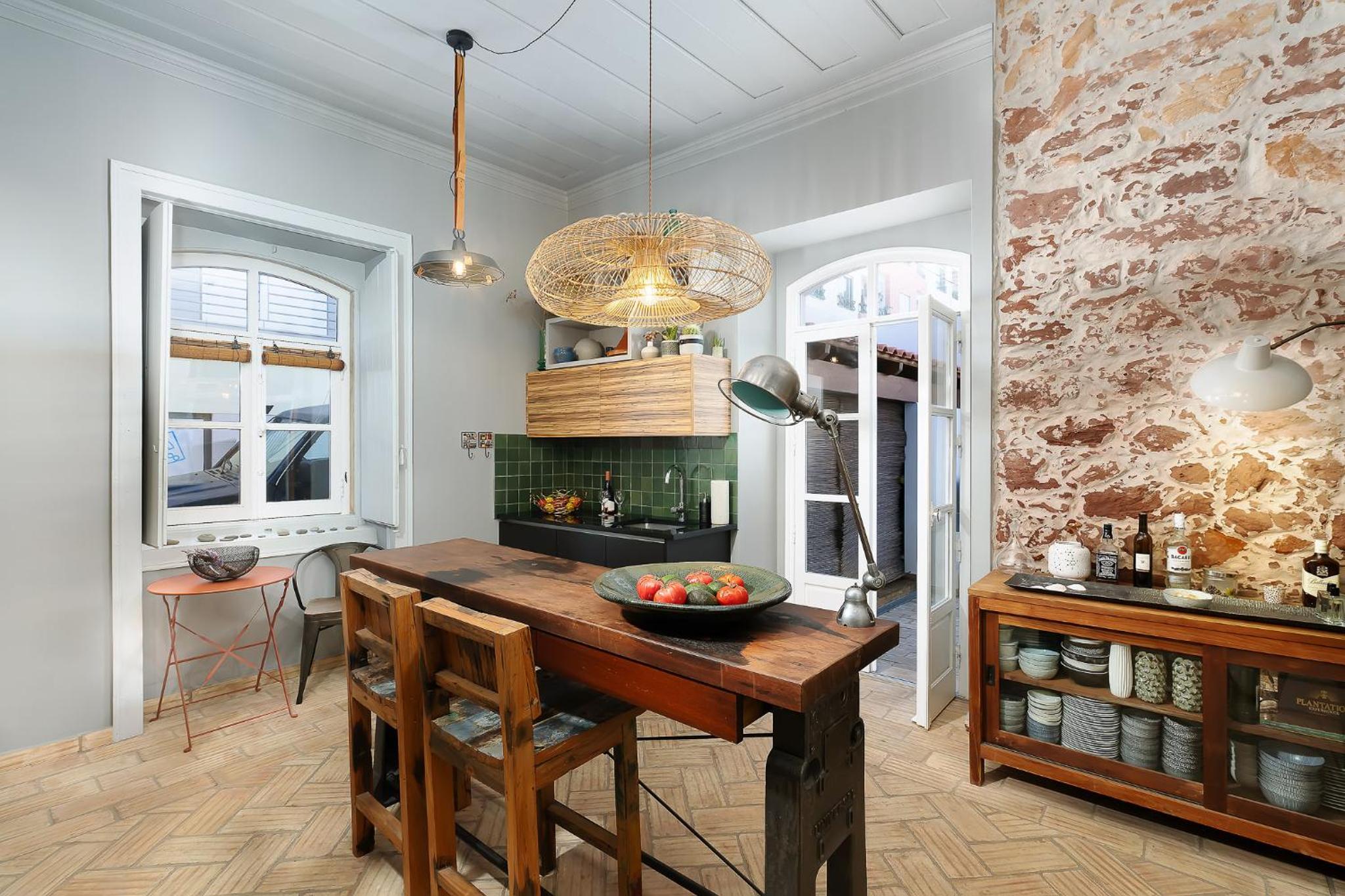 Four-Bedroom Vacation Home photo 2