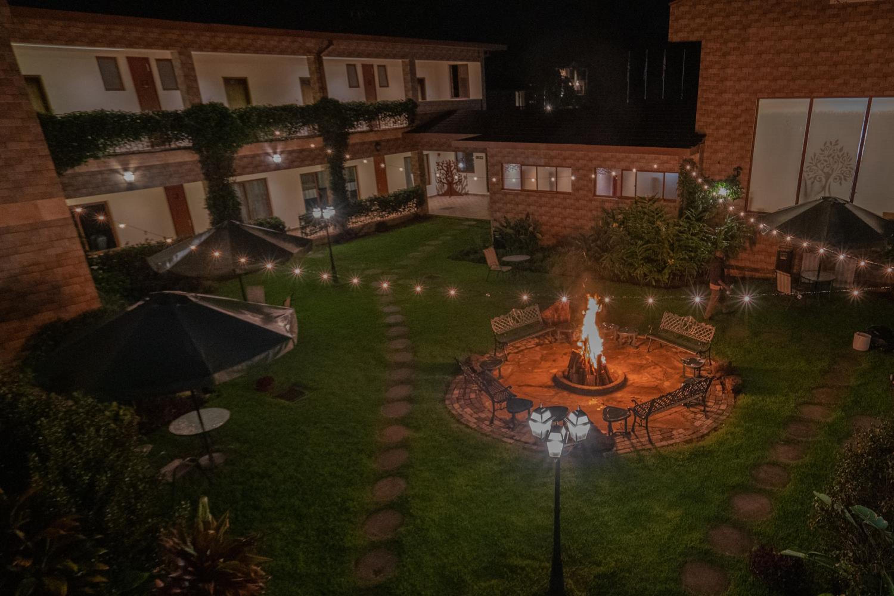 King Room with Courtyard photo 3