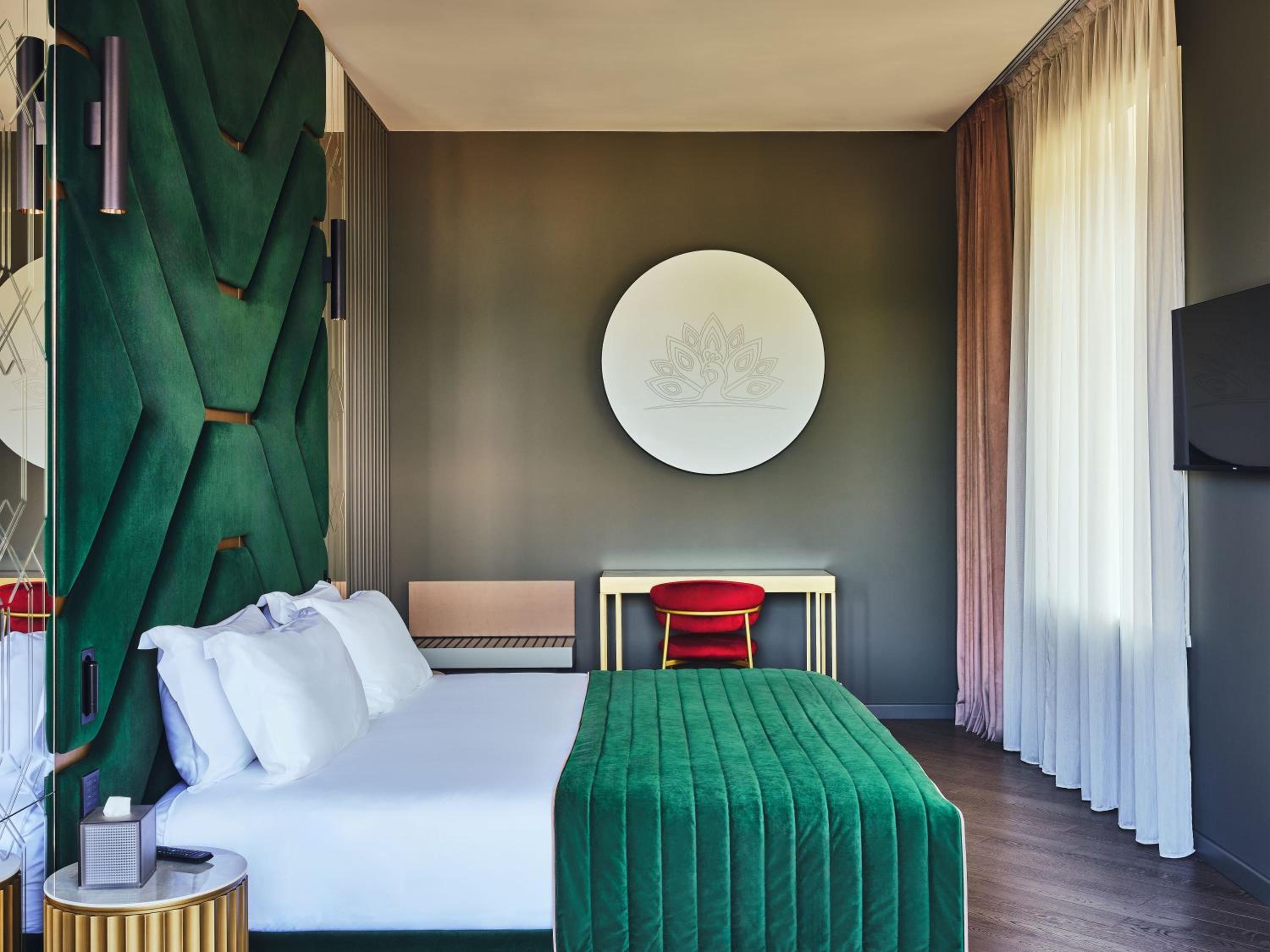 King Suite with Balcony