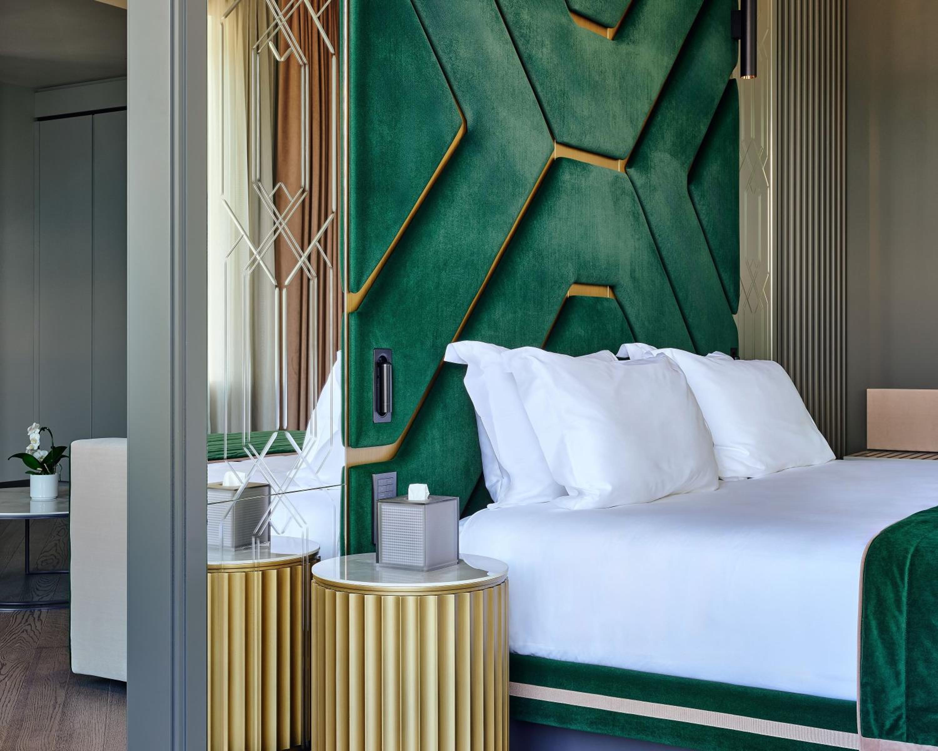 Two-Bedroom Suite