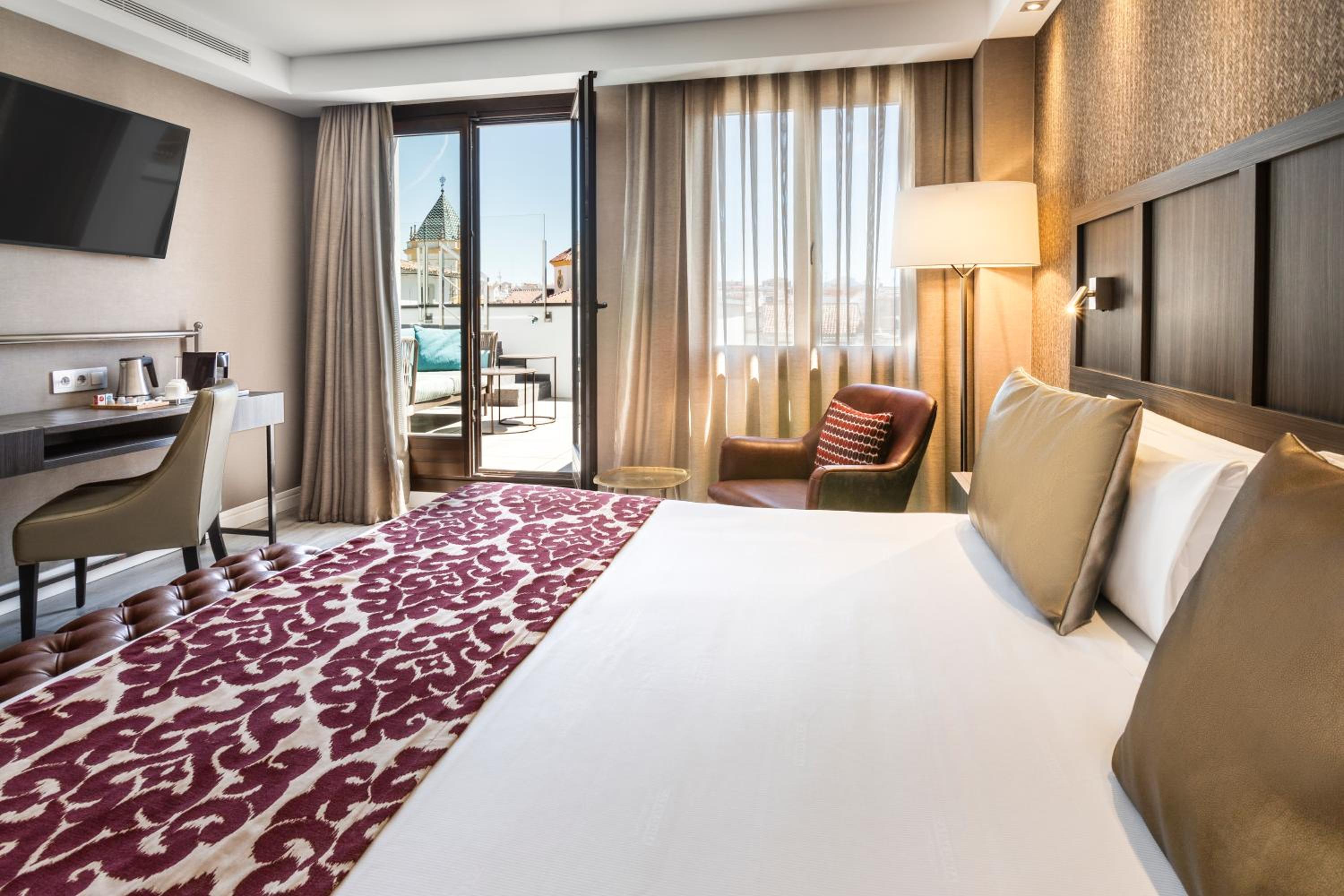 Suite Junior avec Piscine Privée