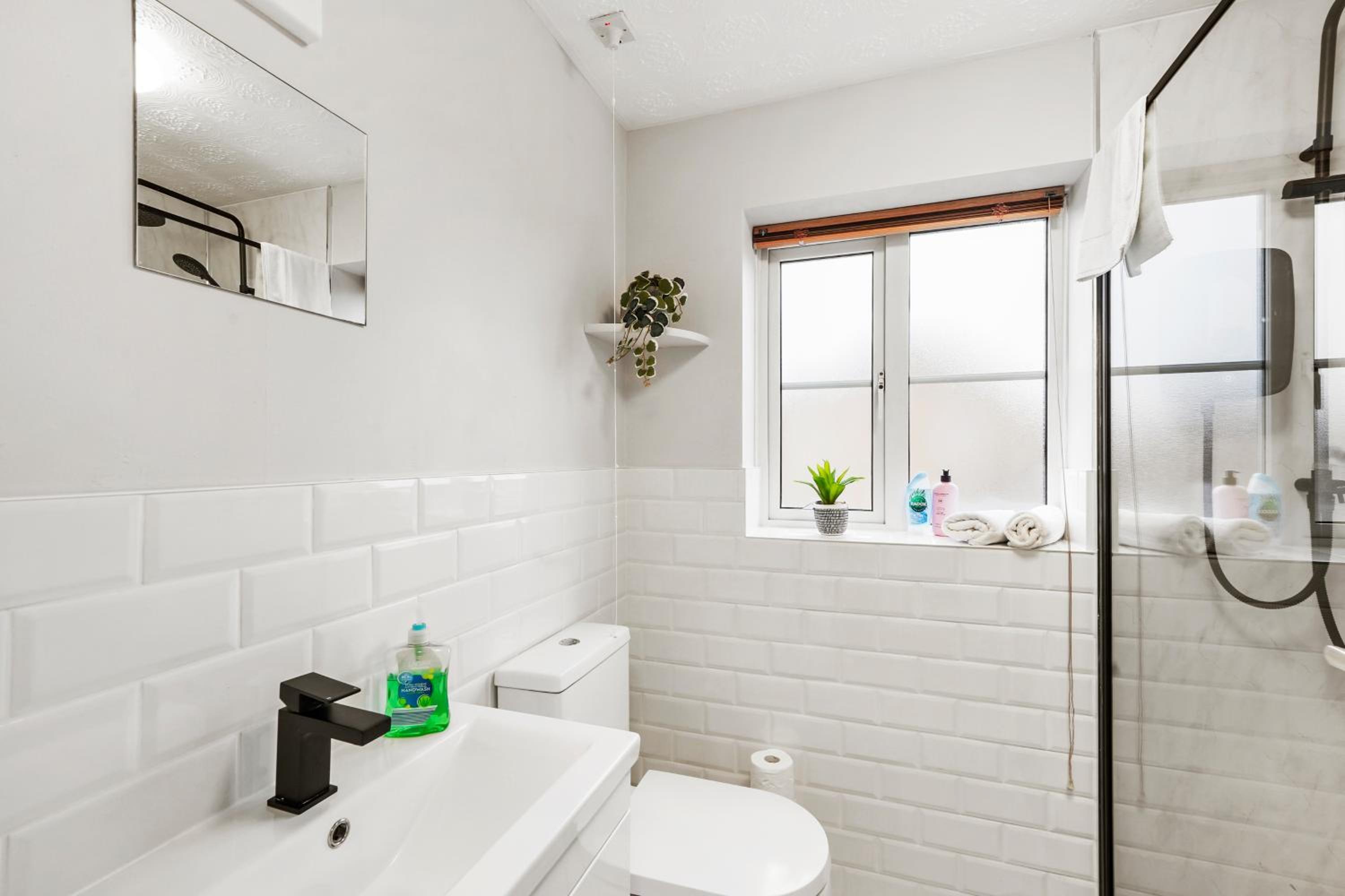 Three-Bedroom House photo 2