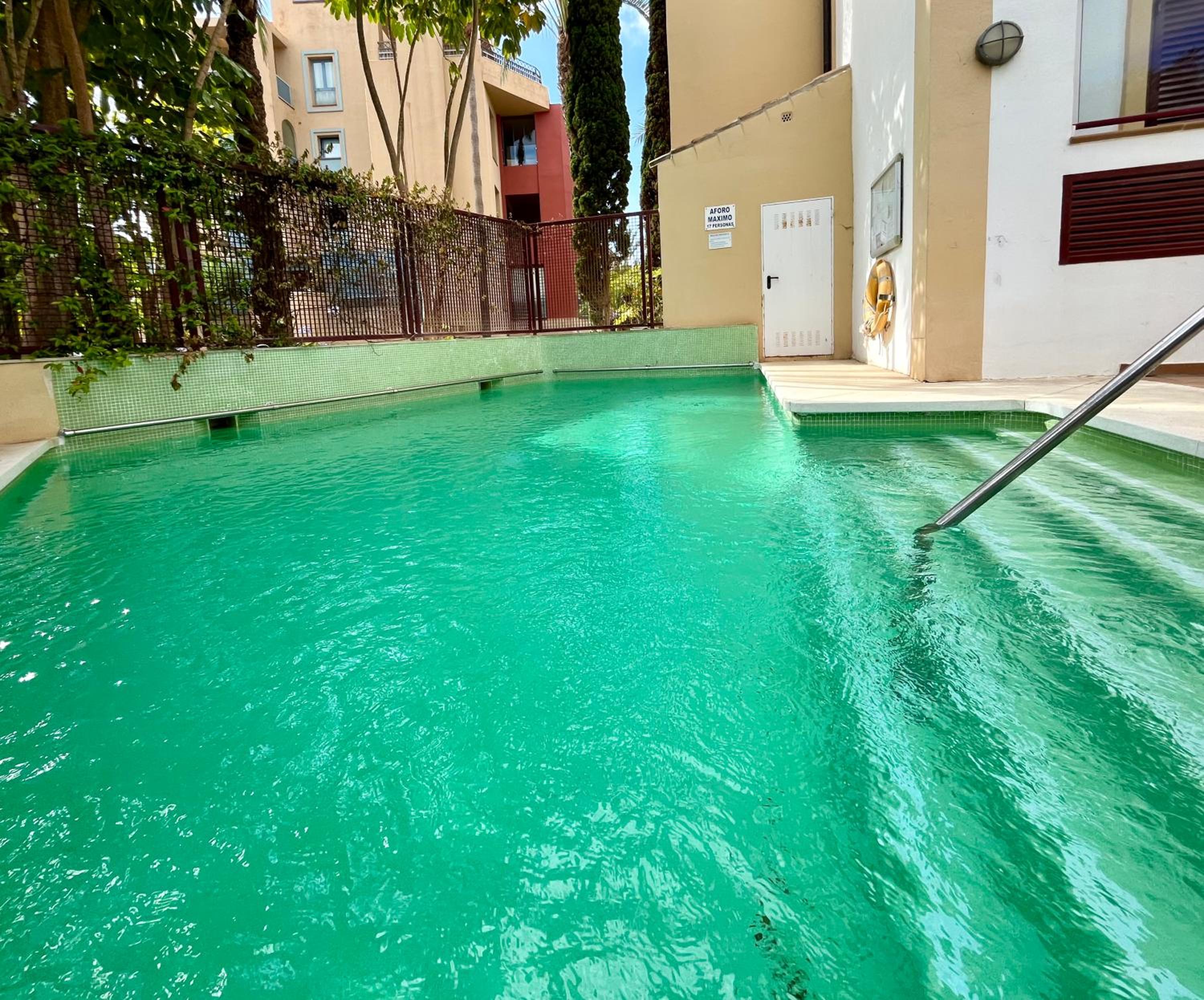 Two-Bedroom Apartment with Terrace and Sea View photo 3