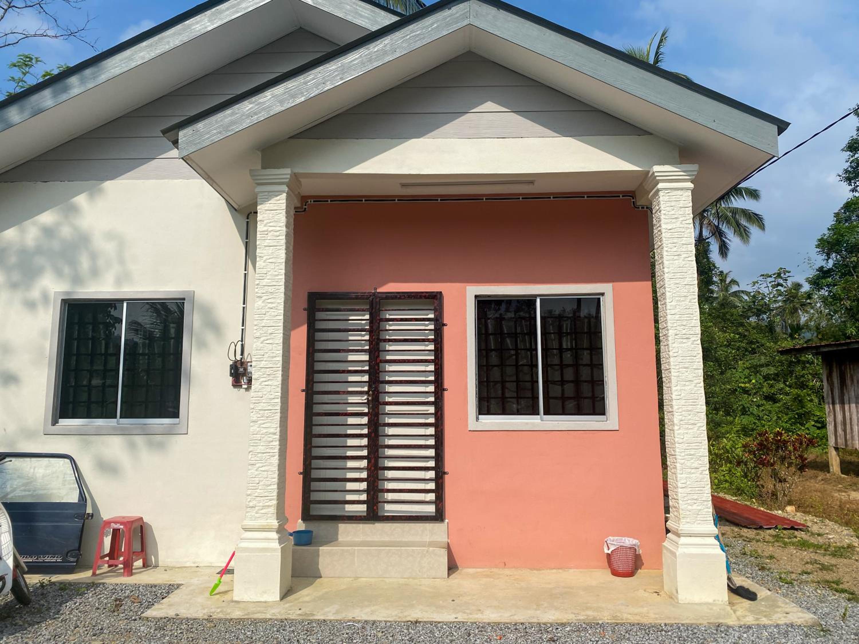 Three-Bedroom House photo 1