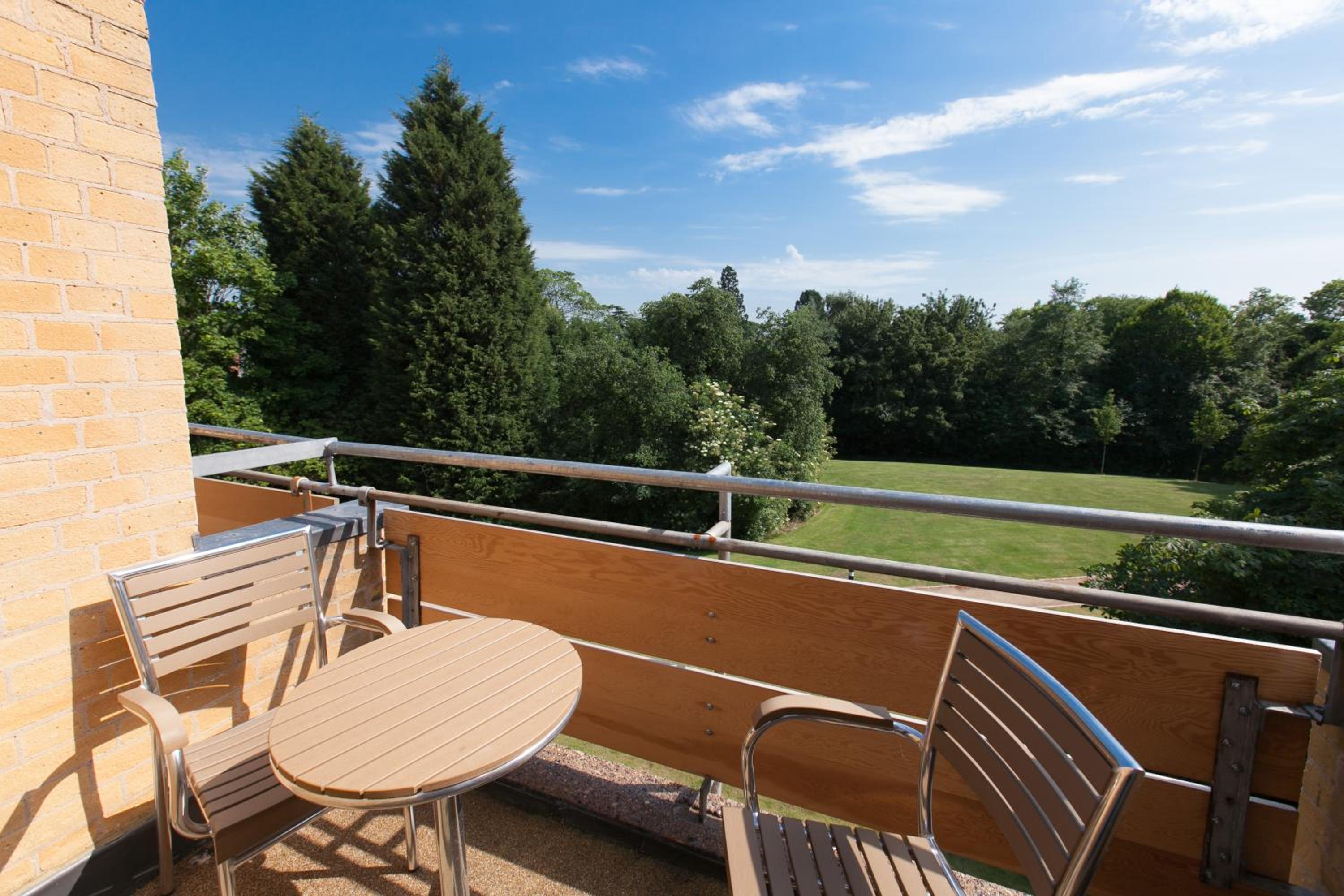 Executive Double Room With Balcony photo 2