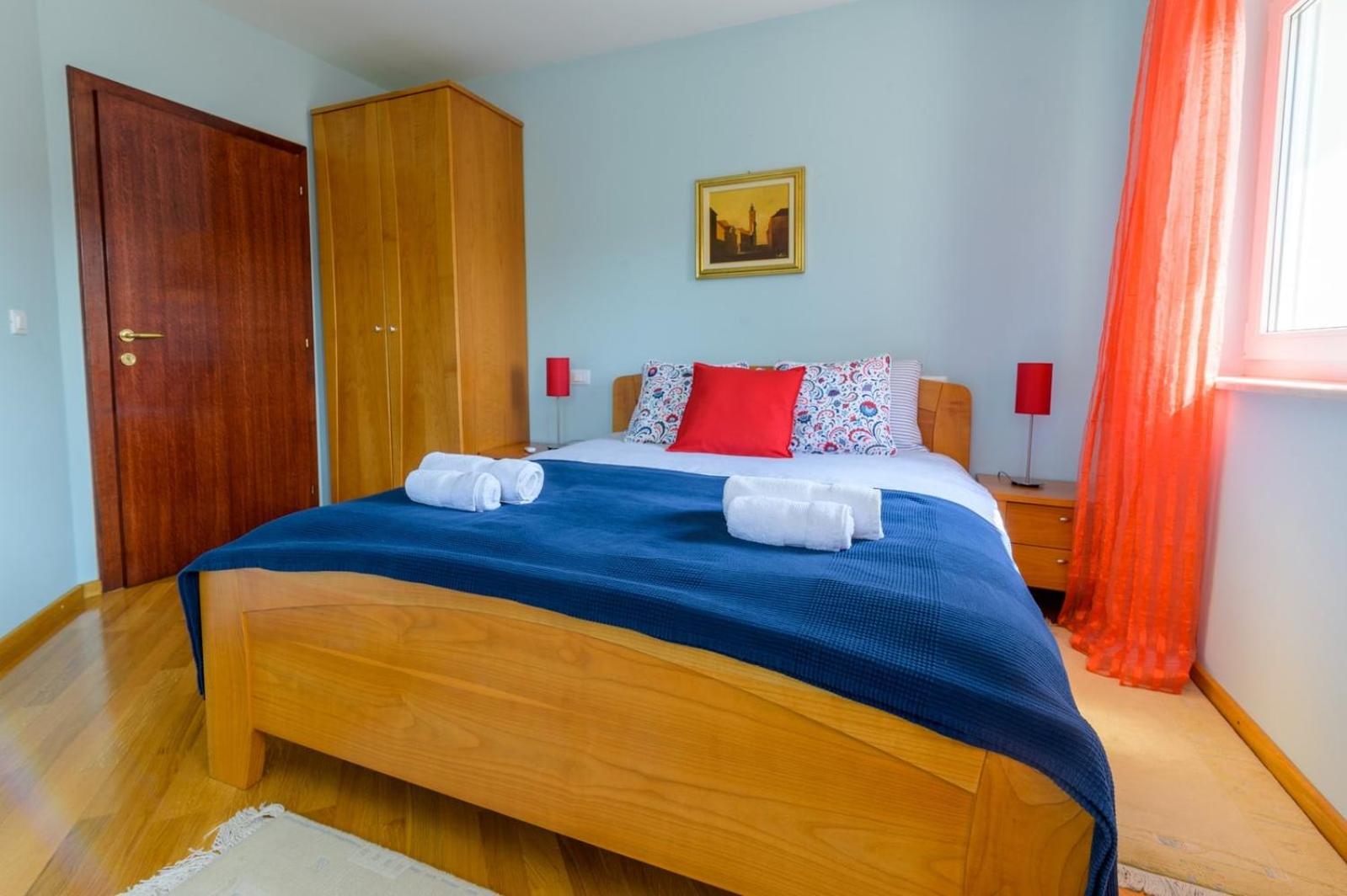 Two-Bedroom Townhouse