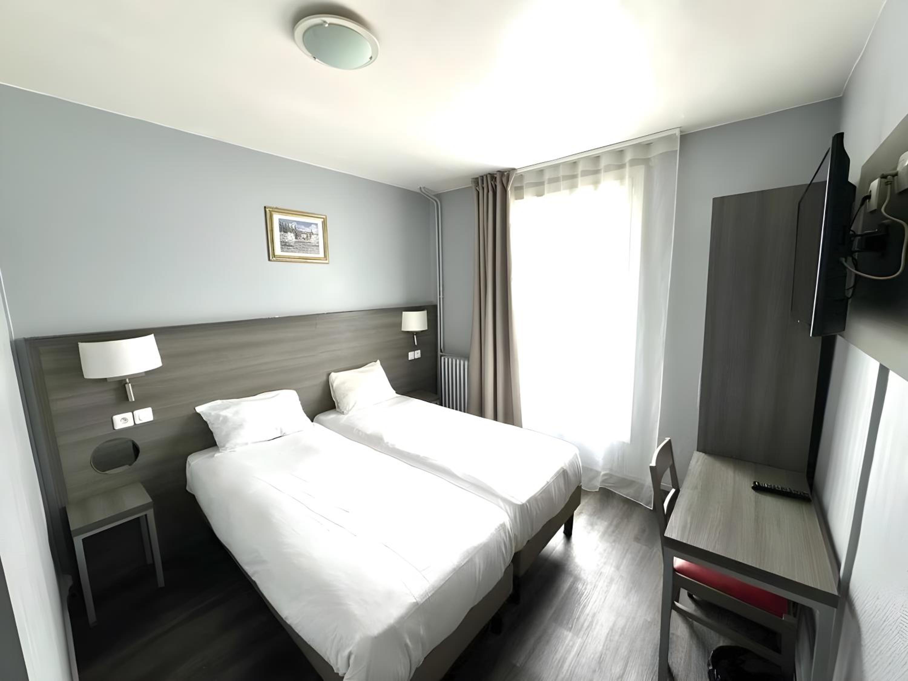Twin Room photo 1